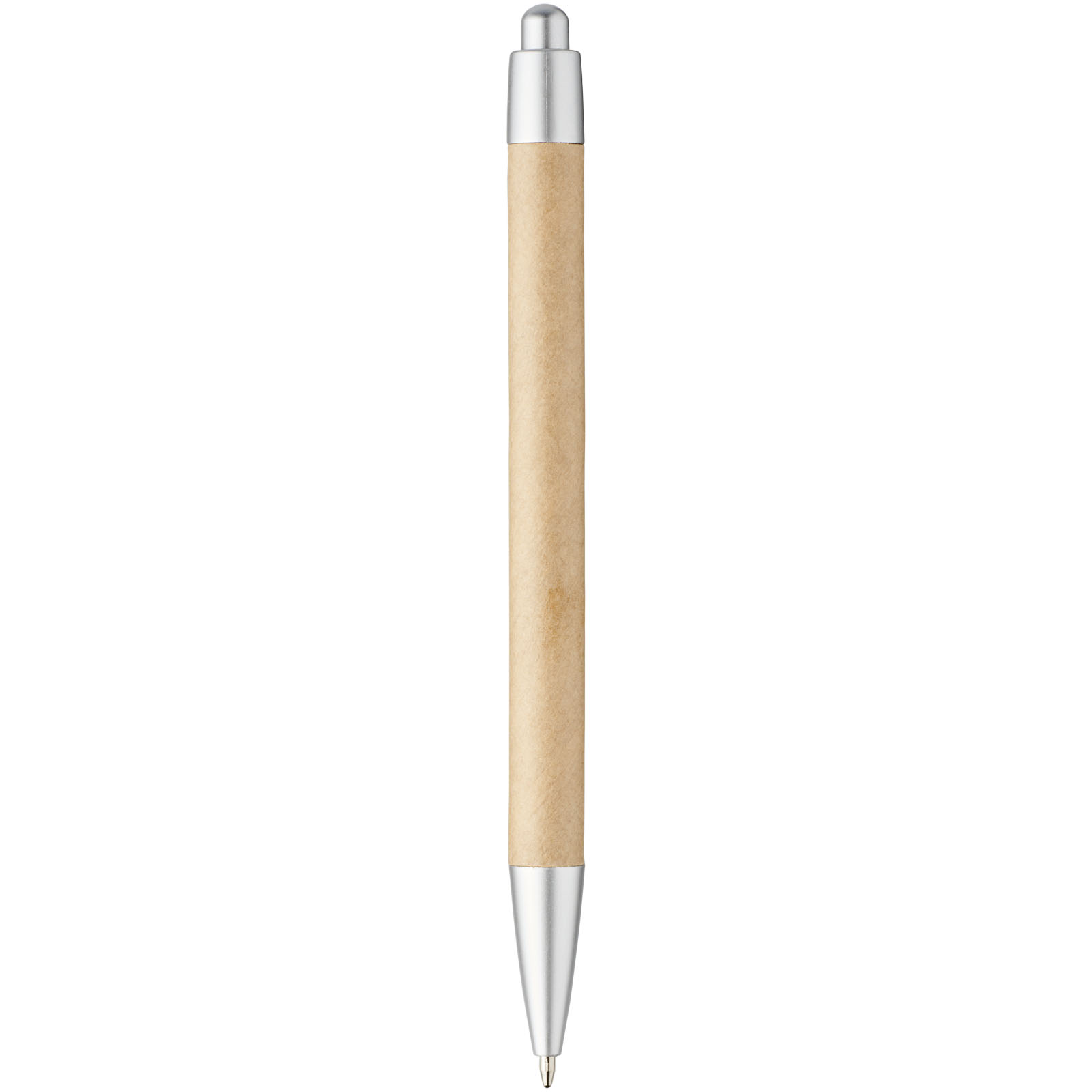 Bolígrafo de papel reciclado Tiflet (tinta negra)