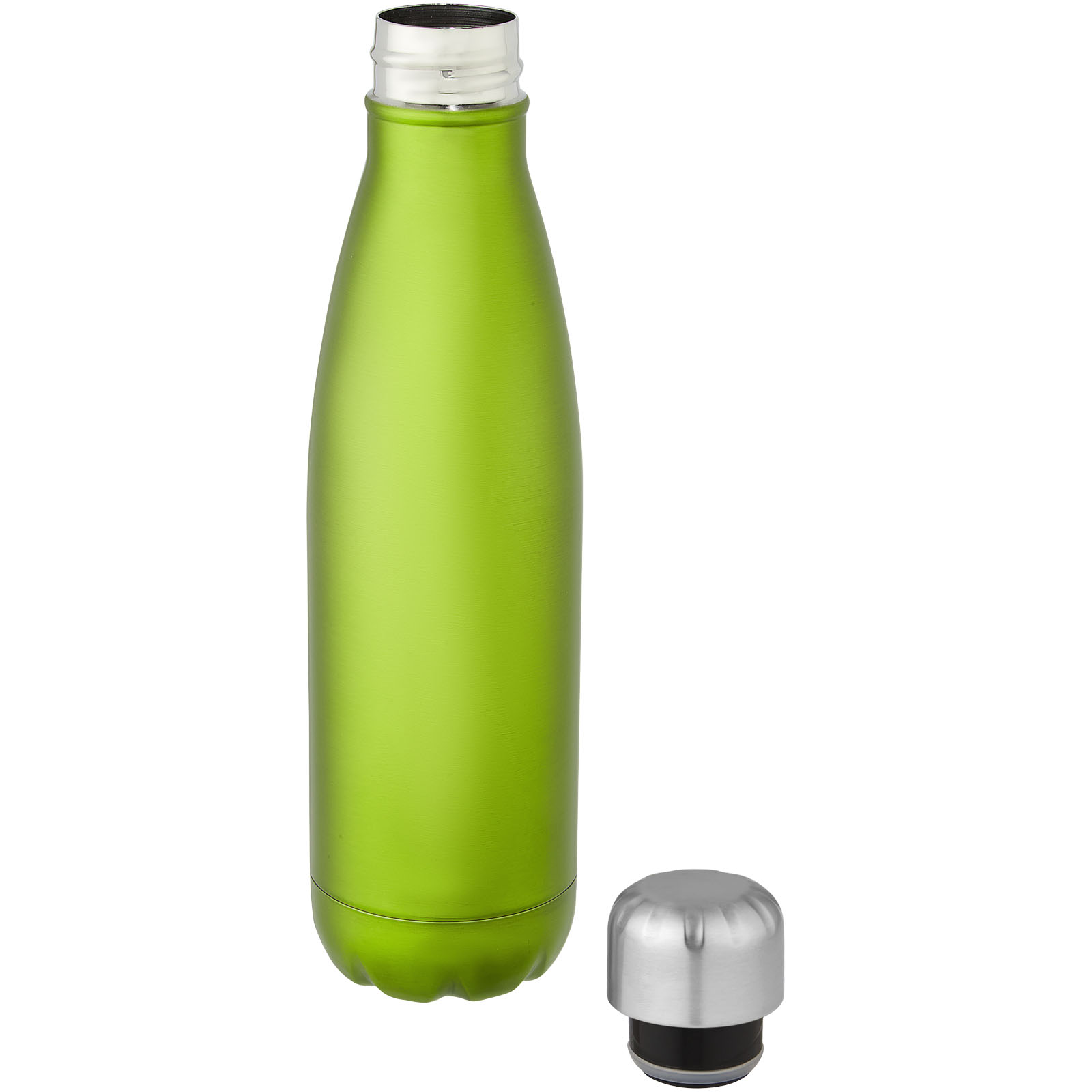 Botella de acero inoxidable con aislamiento al vacío de 500 ml Cove