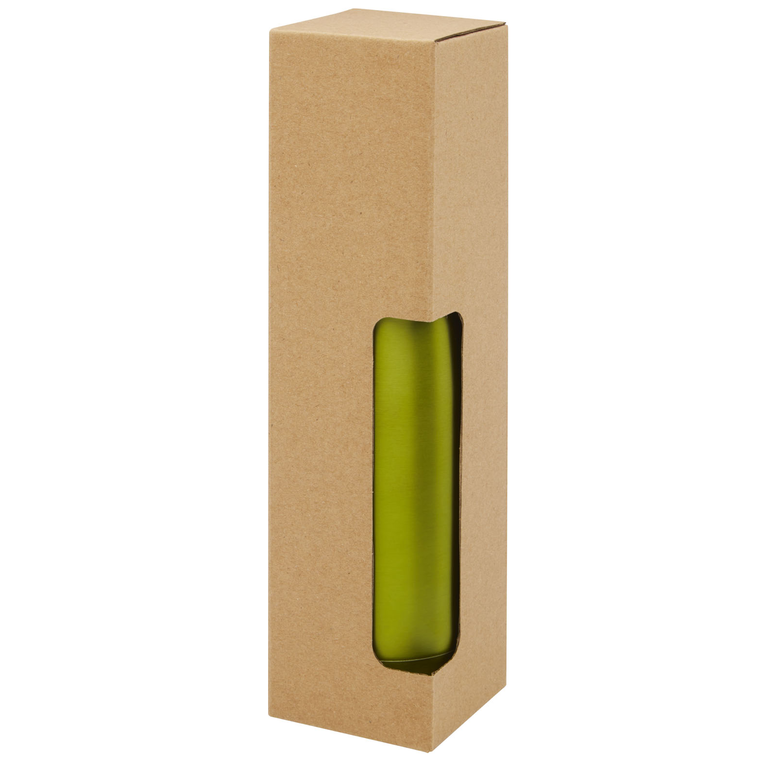 Botella de acero inoxidable con aislamiento al vacío de 500 ml Cove