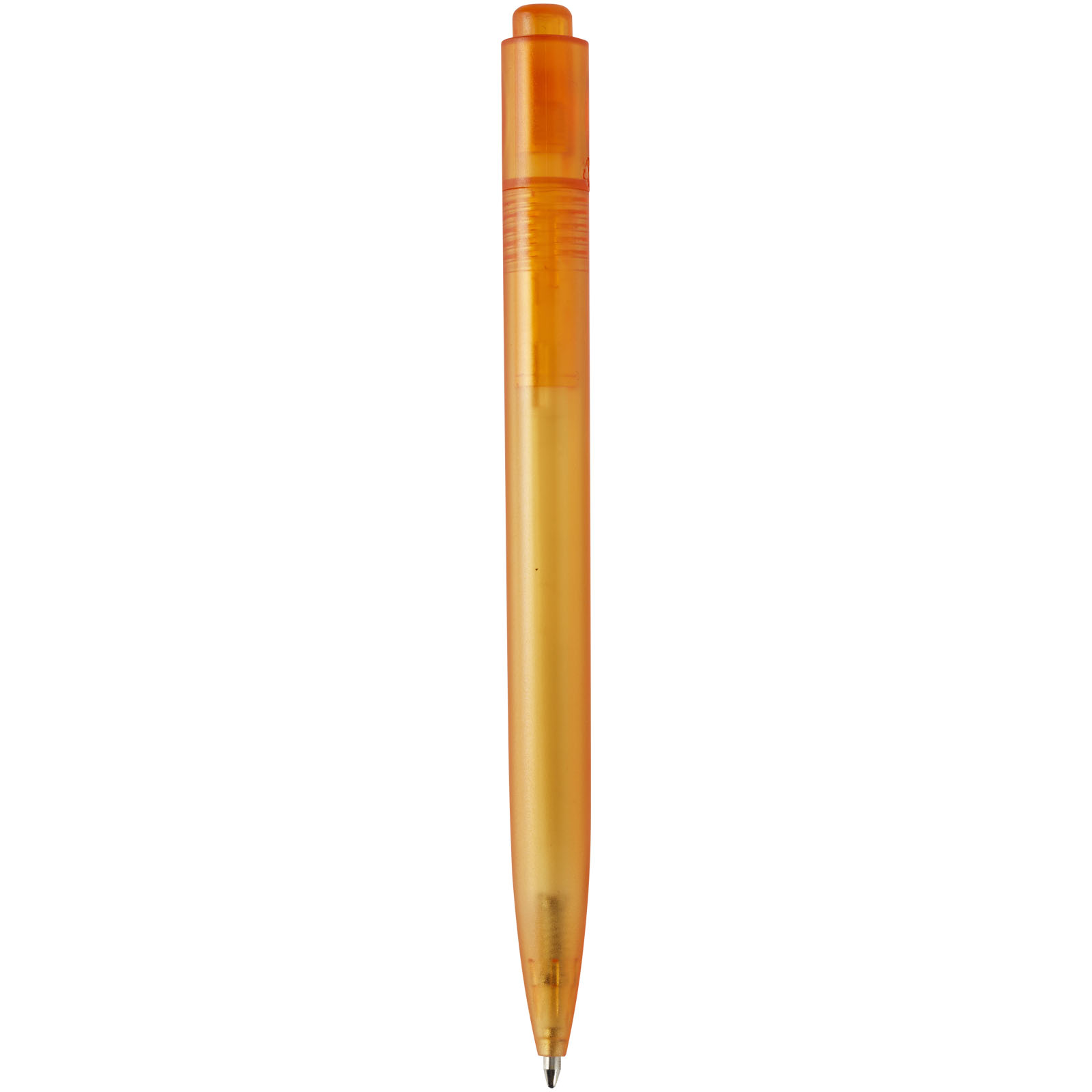 Bolígrafo de plástico oceánico Thalaasa (tinta negra)
