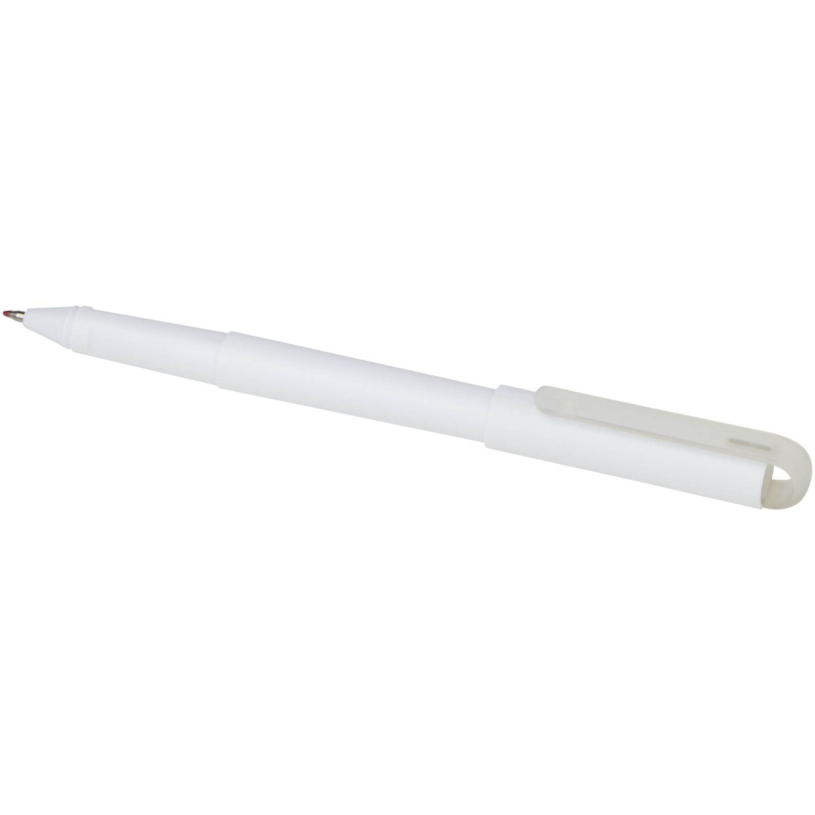 Rollerball de gel de PET reciclado Mauna (tinta negra)