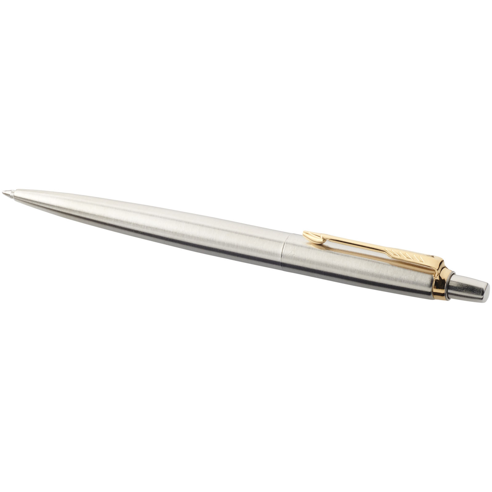 Parker bolígrafo de acero inoxidable Jotter (tinta azul)