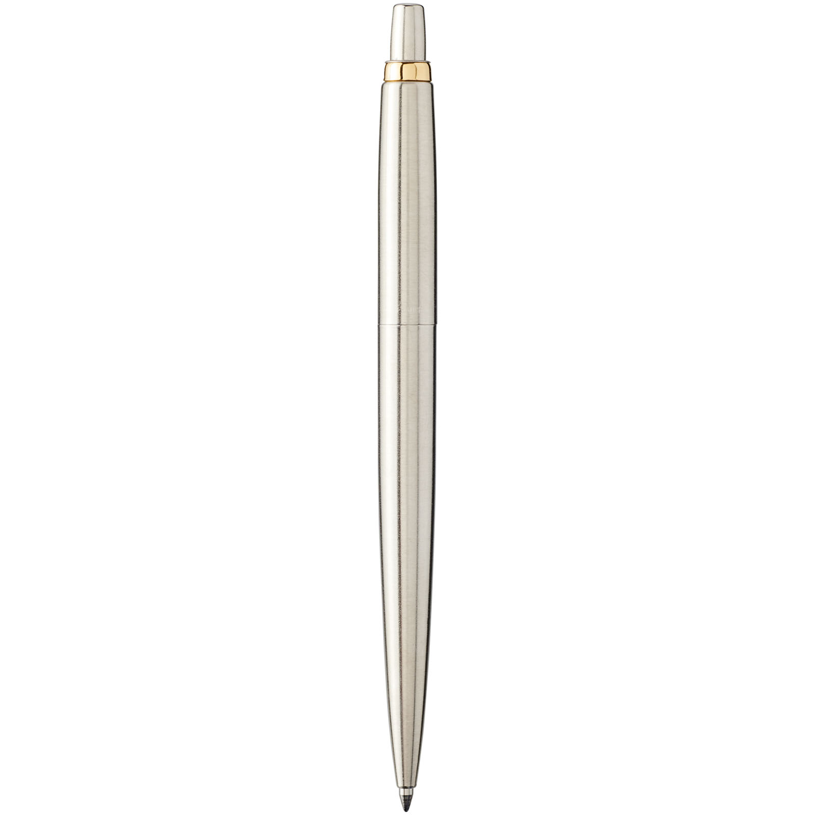Parker bolígrafo de acero inoxidable Jotter (tinta azul)