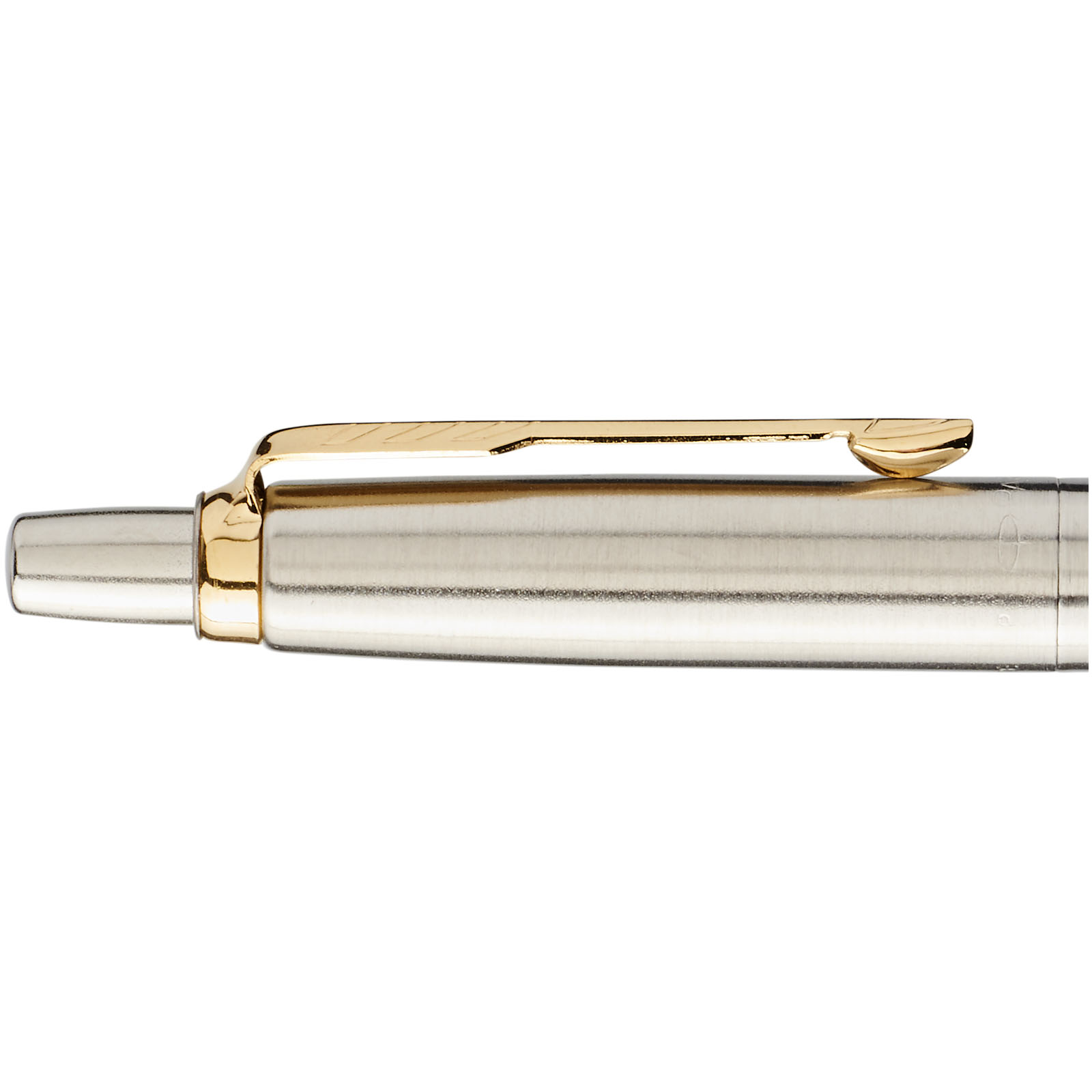 Parker bolígrafo de acero inoxidable Jotter (tinta azul)