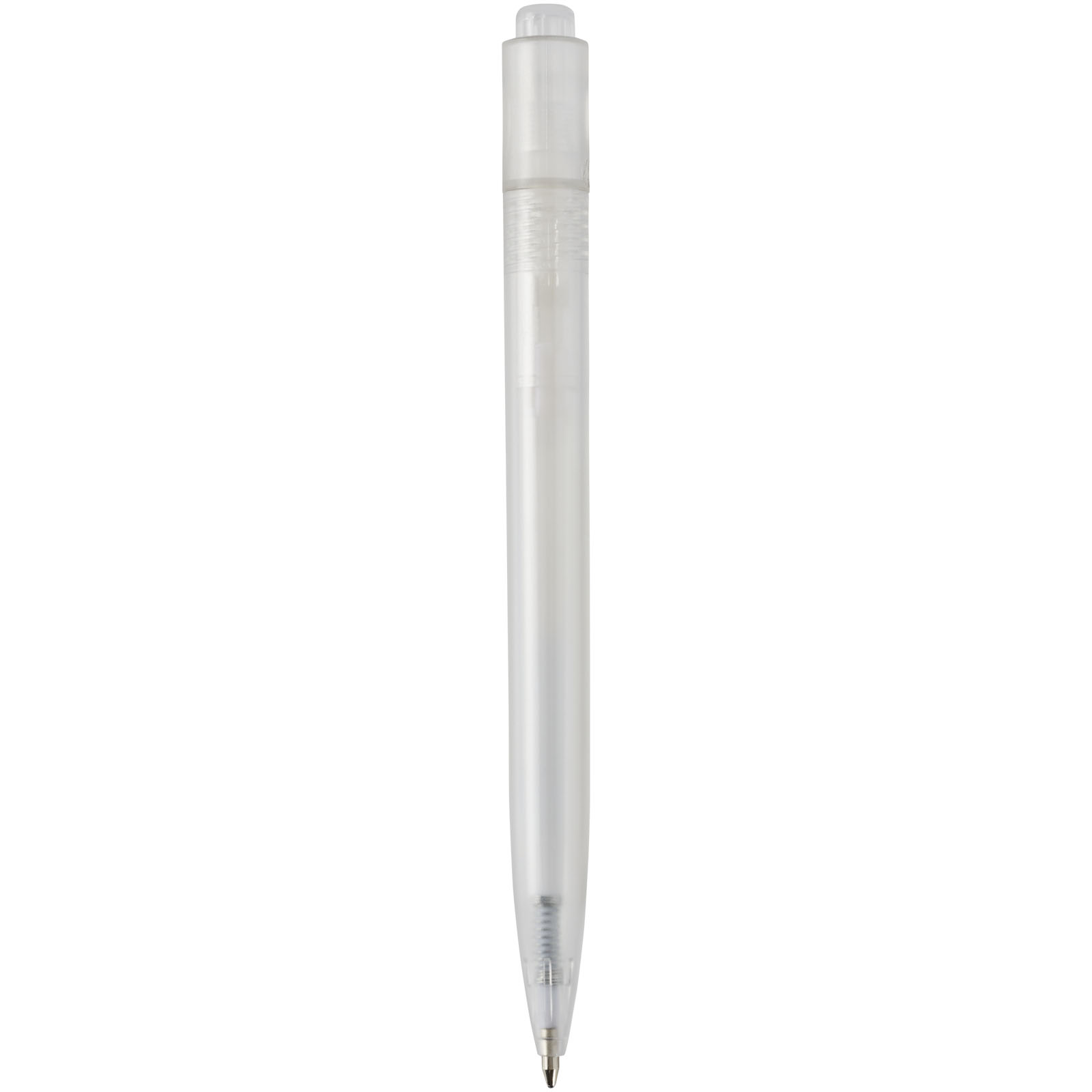 Bolígrafo de plástico oceánico Thalaasa (tinta negra)