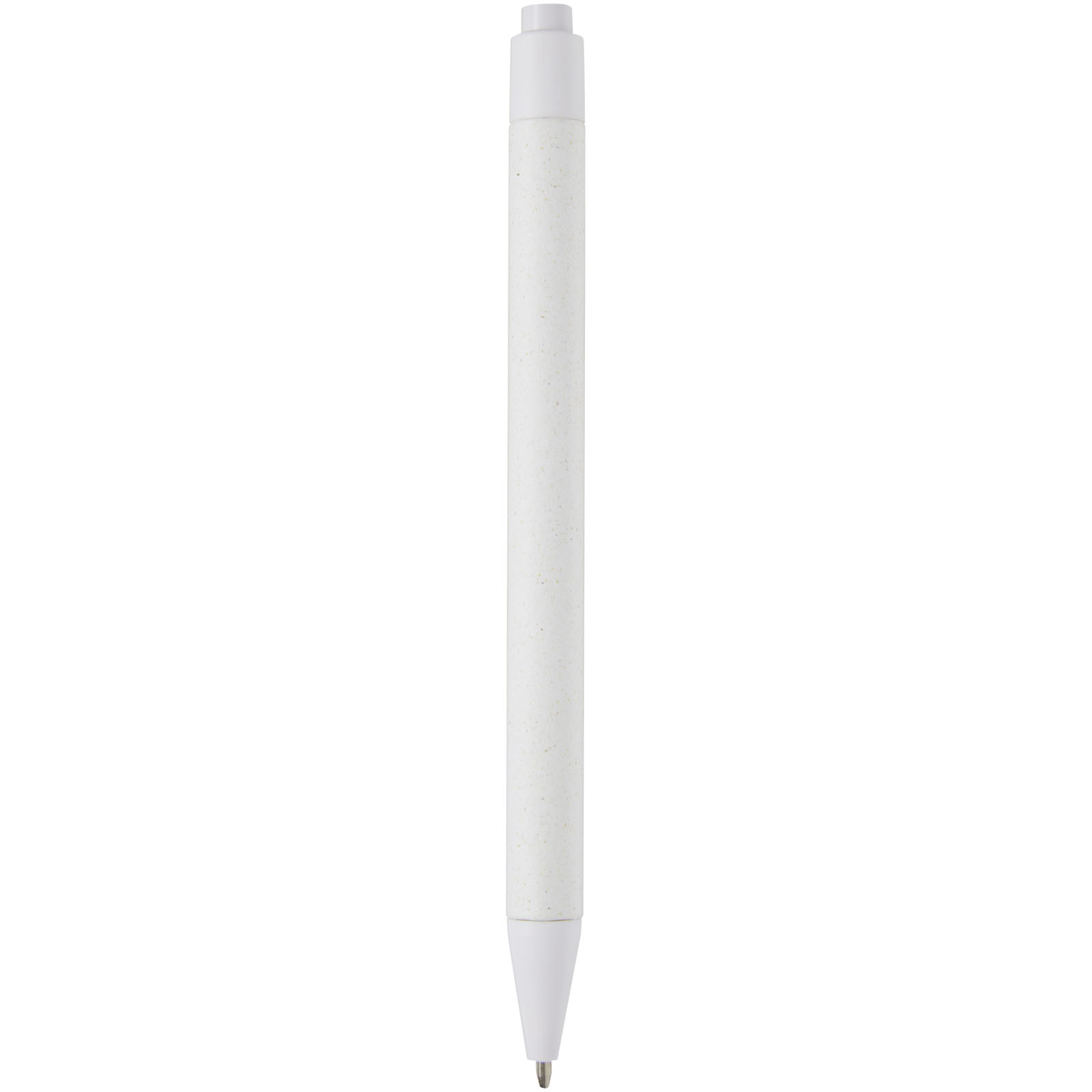 Bolígrafo de papel arrugado Fabianna (tinta negra)