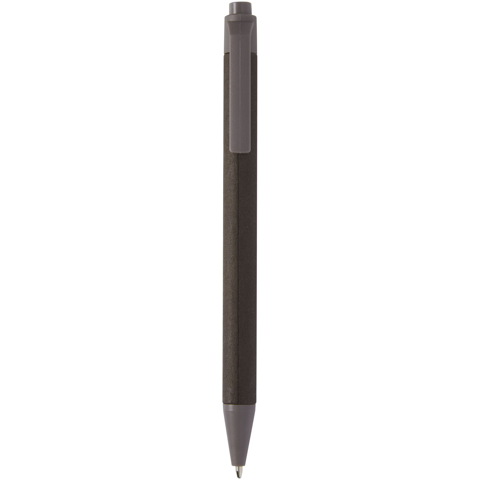 Bolígrafo de papel arrugado Fabianna (tinta negra)