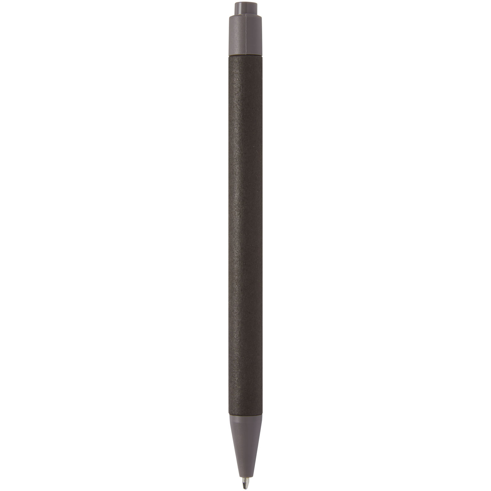Bolígrafo de papel arrugado Fabianna (tinta negra)