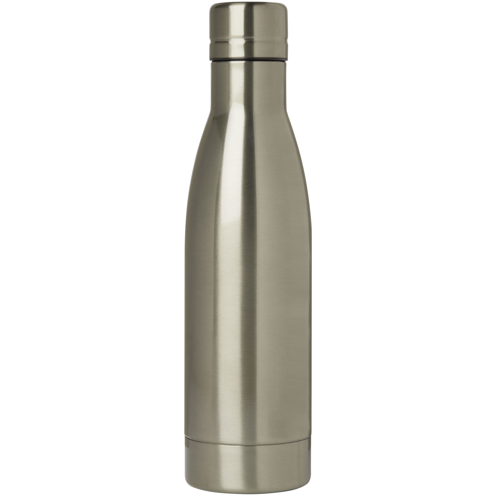 Bidón con aislamiento al vacío de 500 ml de cobre de acero inoxidable reciclado con certificación RCS Vasa