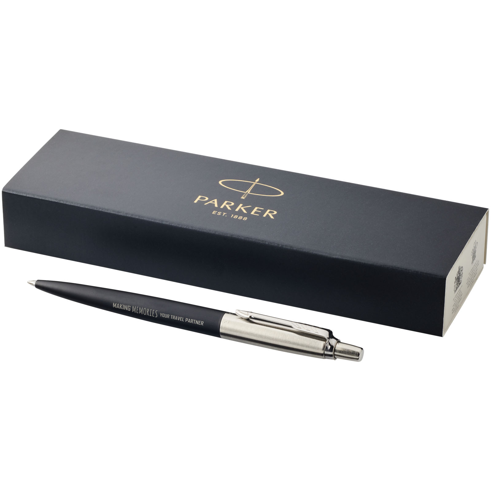 Parker bolígrafo Core Jotter (tinta azul)