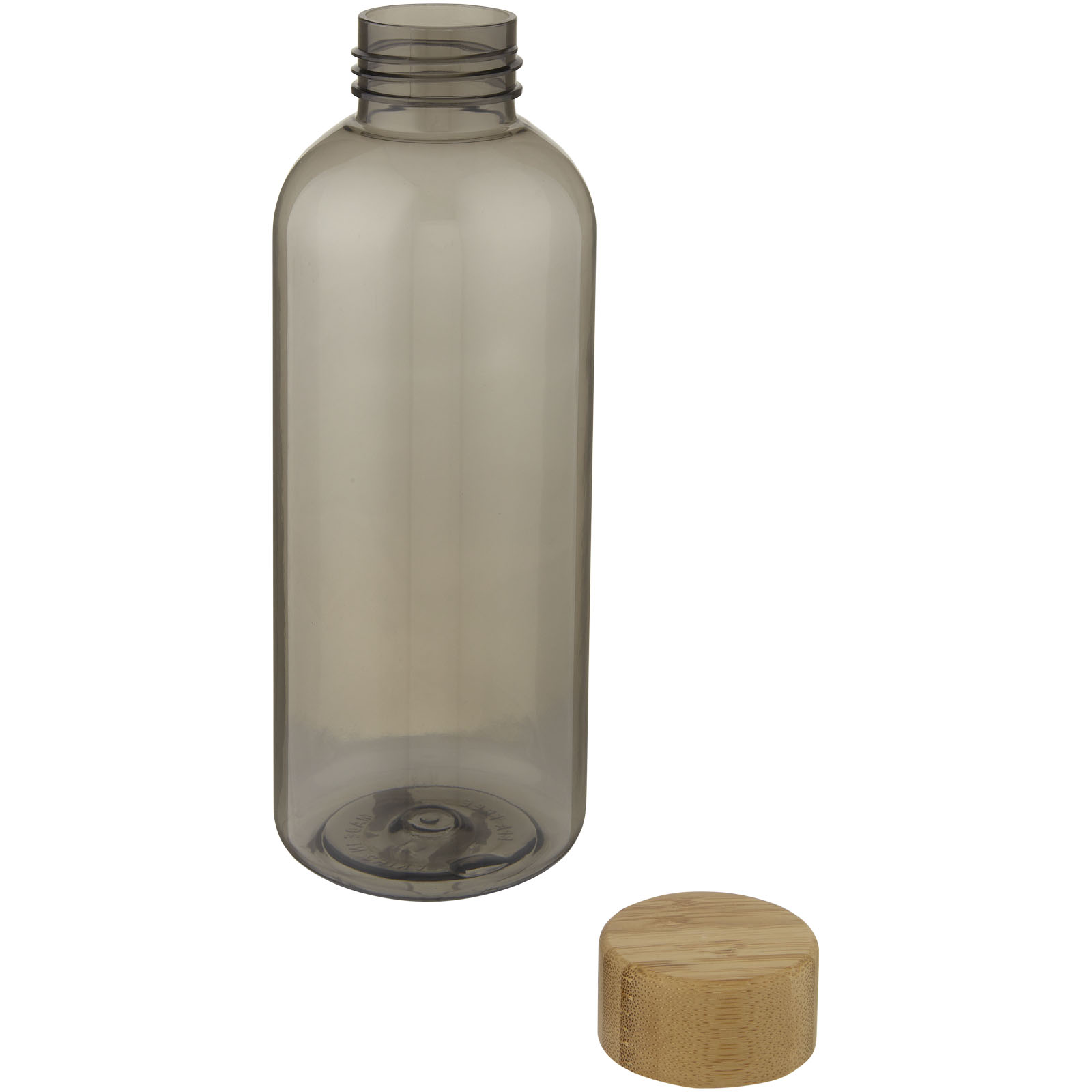Botella de plástico reciclado de 650 ml Ziggs