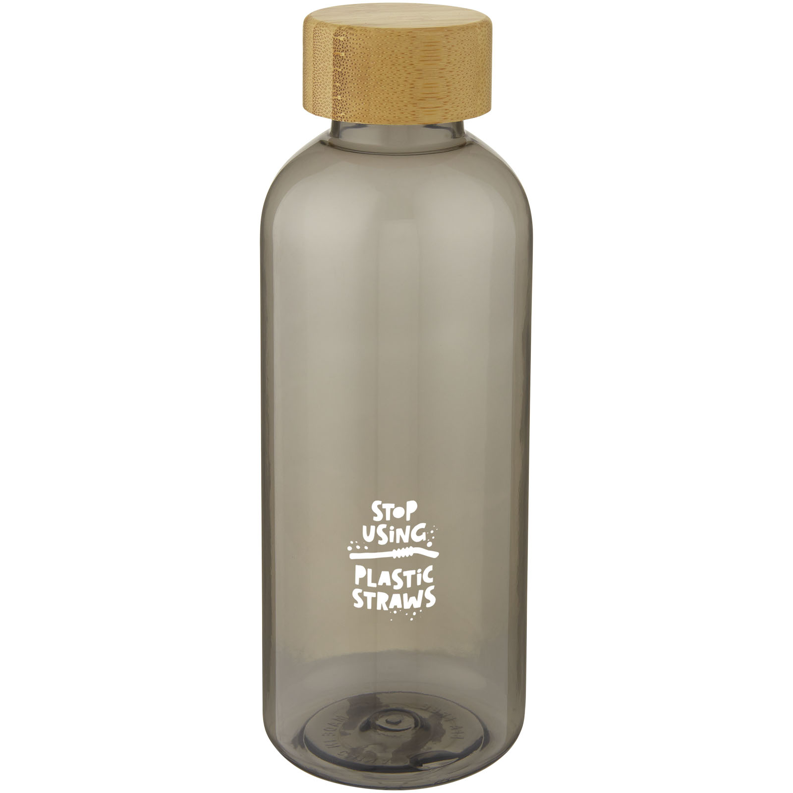 Botella de plástico reciclado de 650 ml Ziggs