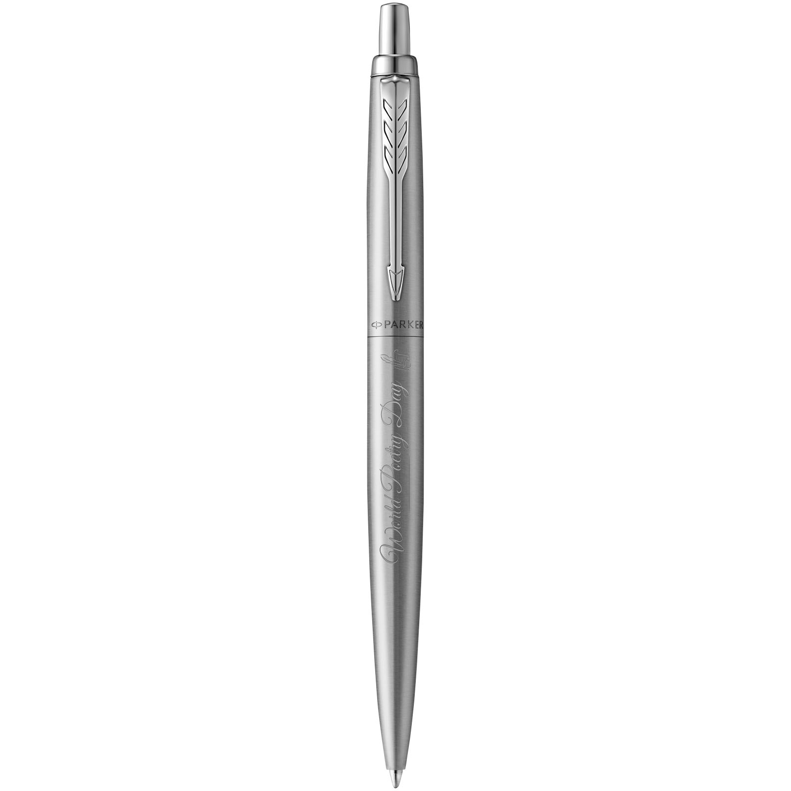 Parker bolígrafo Jotter XL Monochrome (tinta azul)