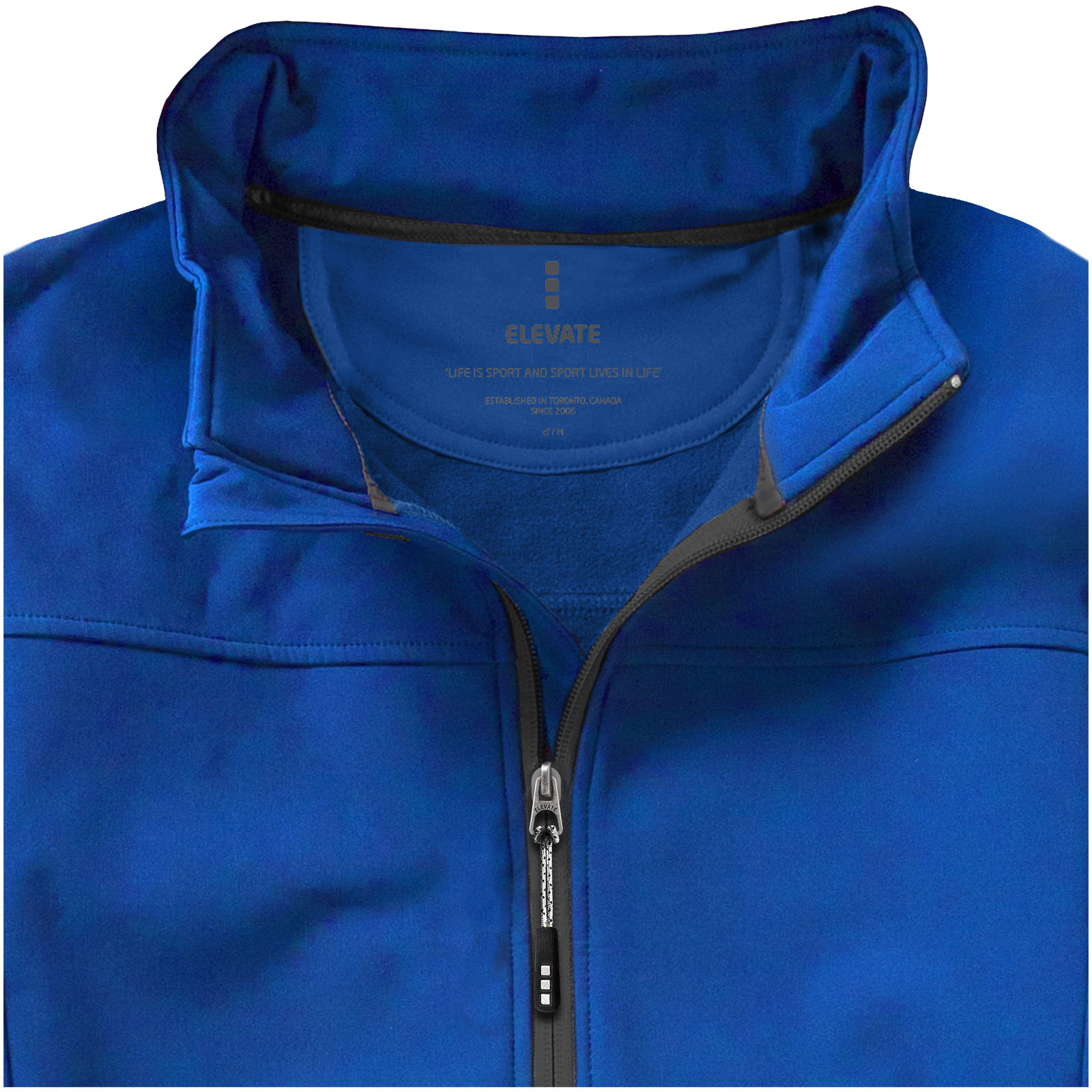 Chaqueta softshell de hombre Langley