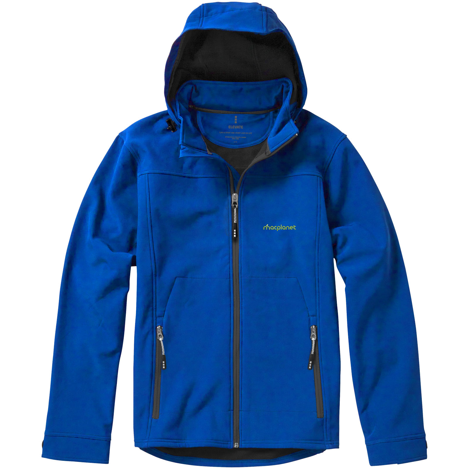 Chaqueta softshell de hombre Langley