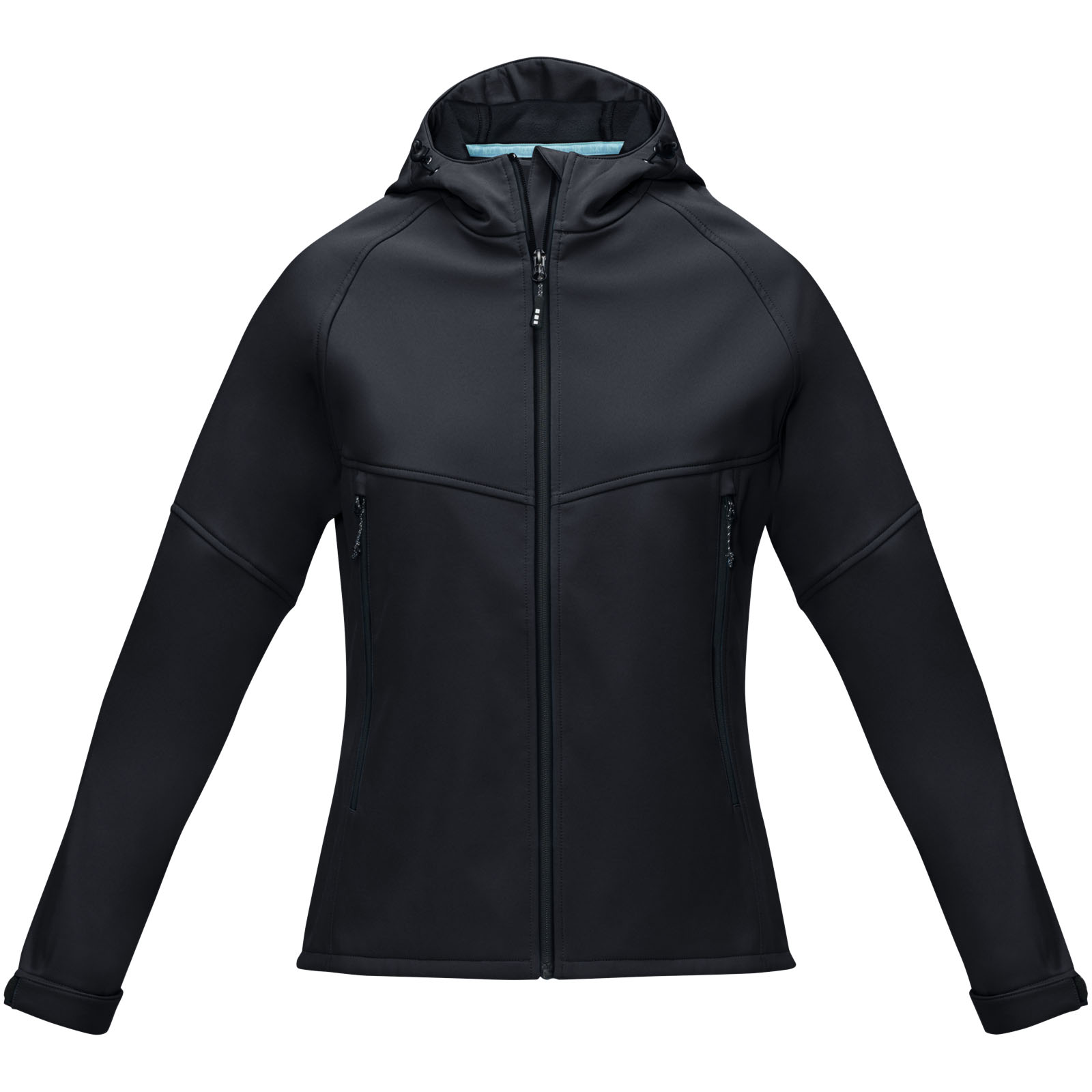 Chaqueta softshell reciclada para mujer Coltan