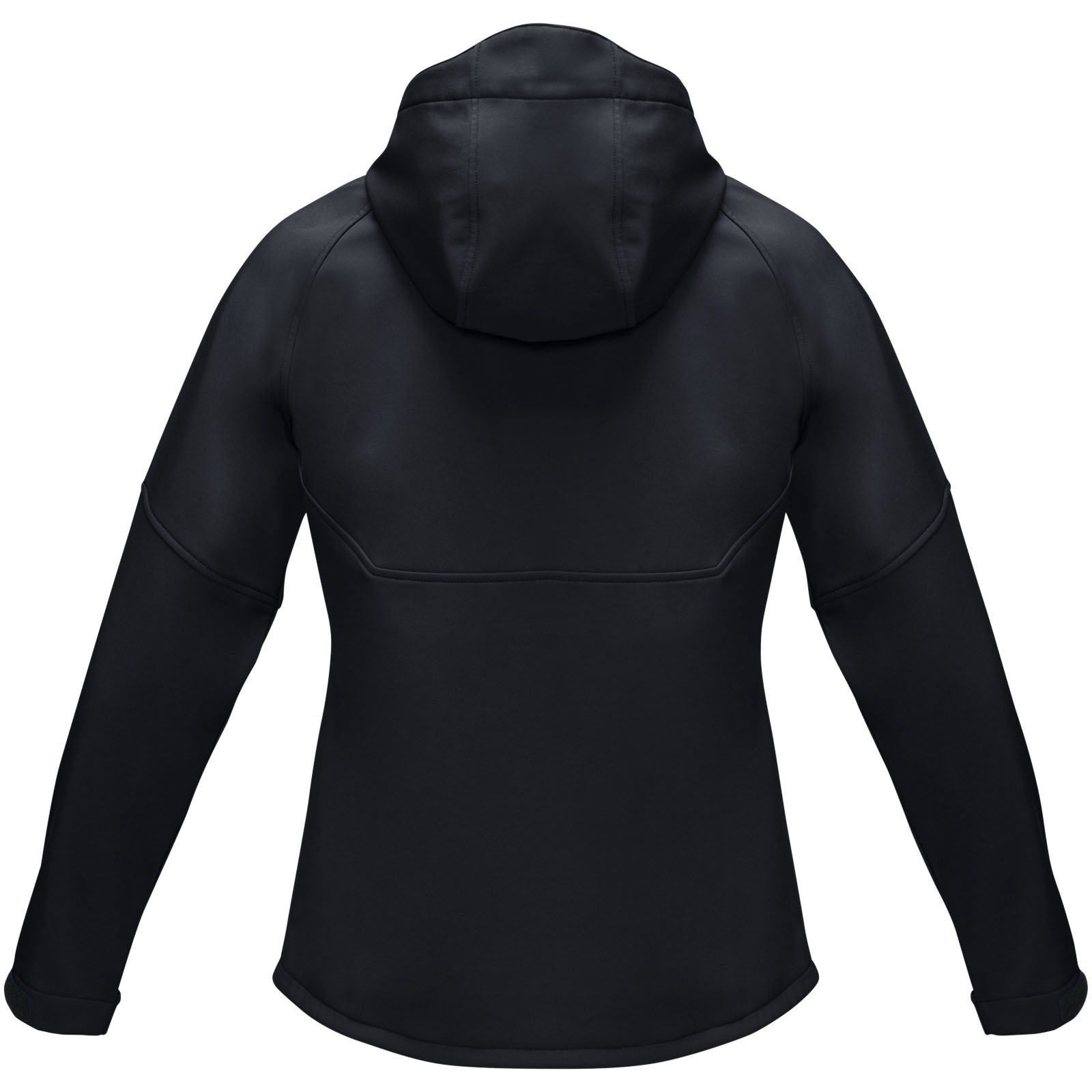 Chaqueta softshell reciclada para mujer Coltan
