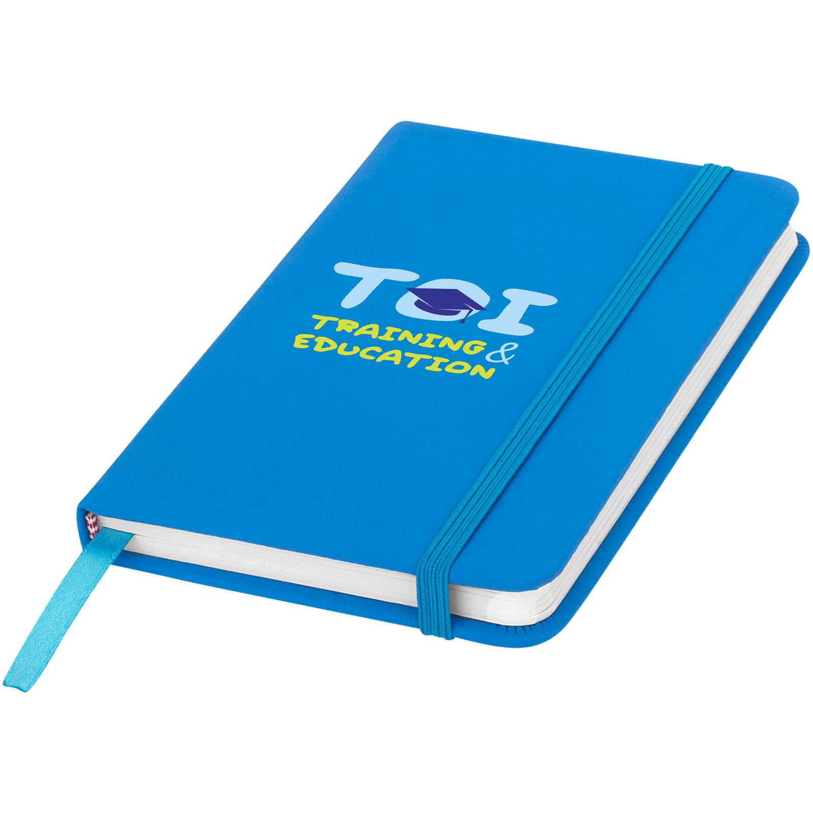 Libreta A6 de tapa dura Spectrum