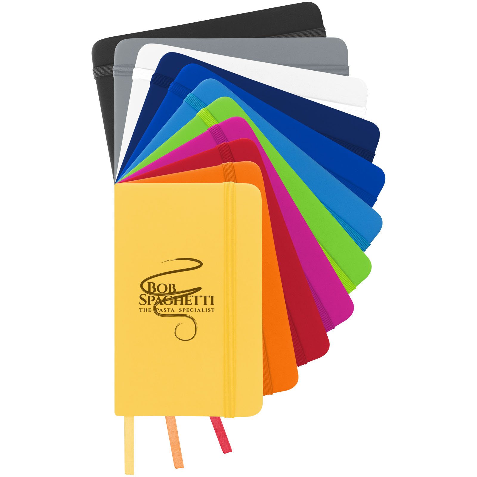 Libreta A6 de tapa dura Spectrum
