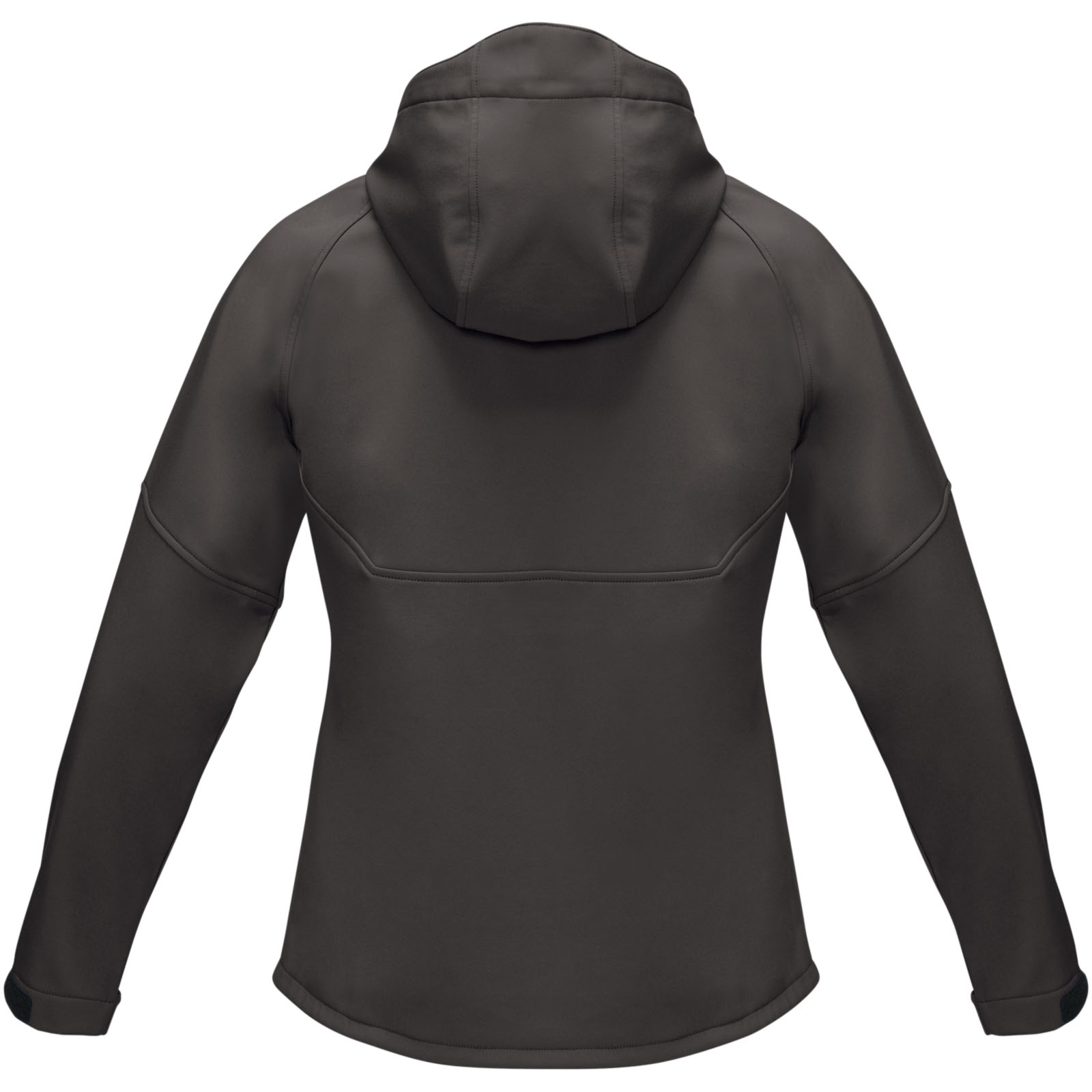 Chaqueta softshell reciclada para mujer Coltan