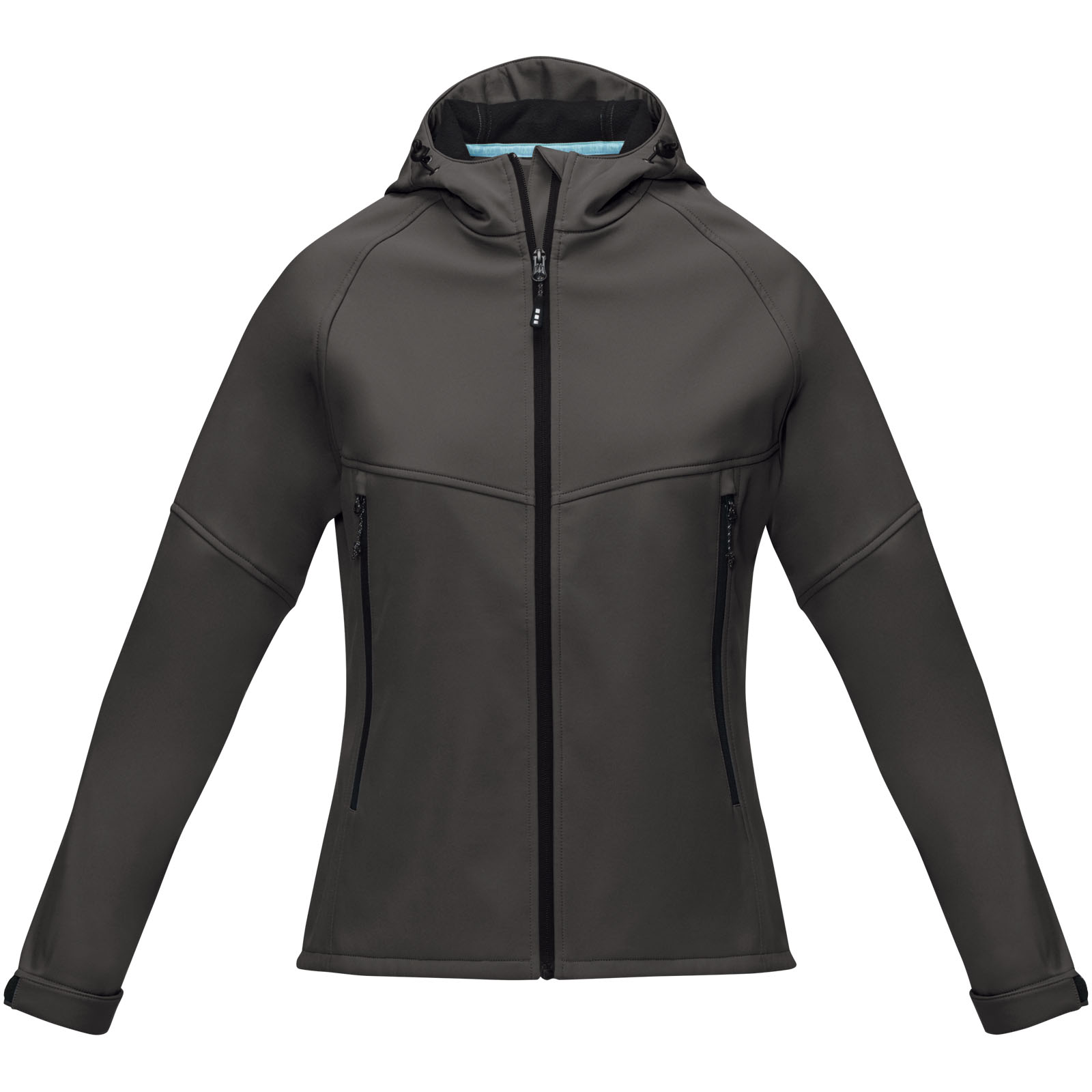 Chaqueta softshell reciclada para mujer Coltan