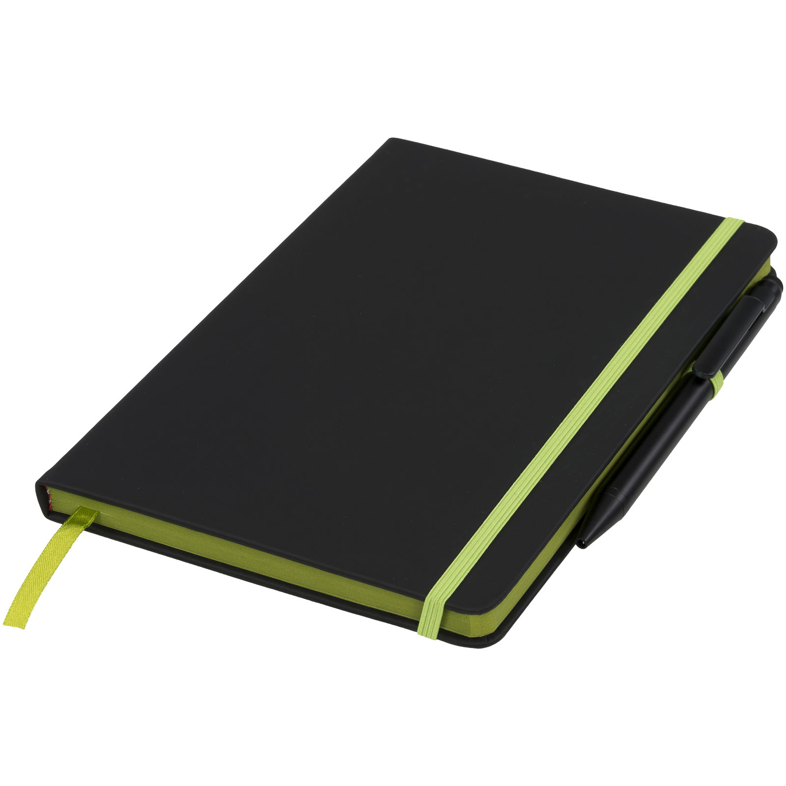 Libreta mediana Noir Edge