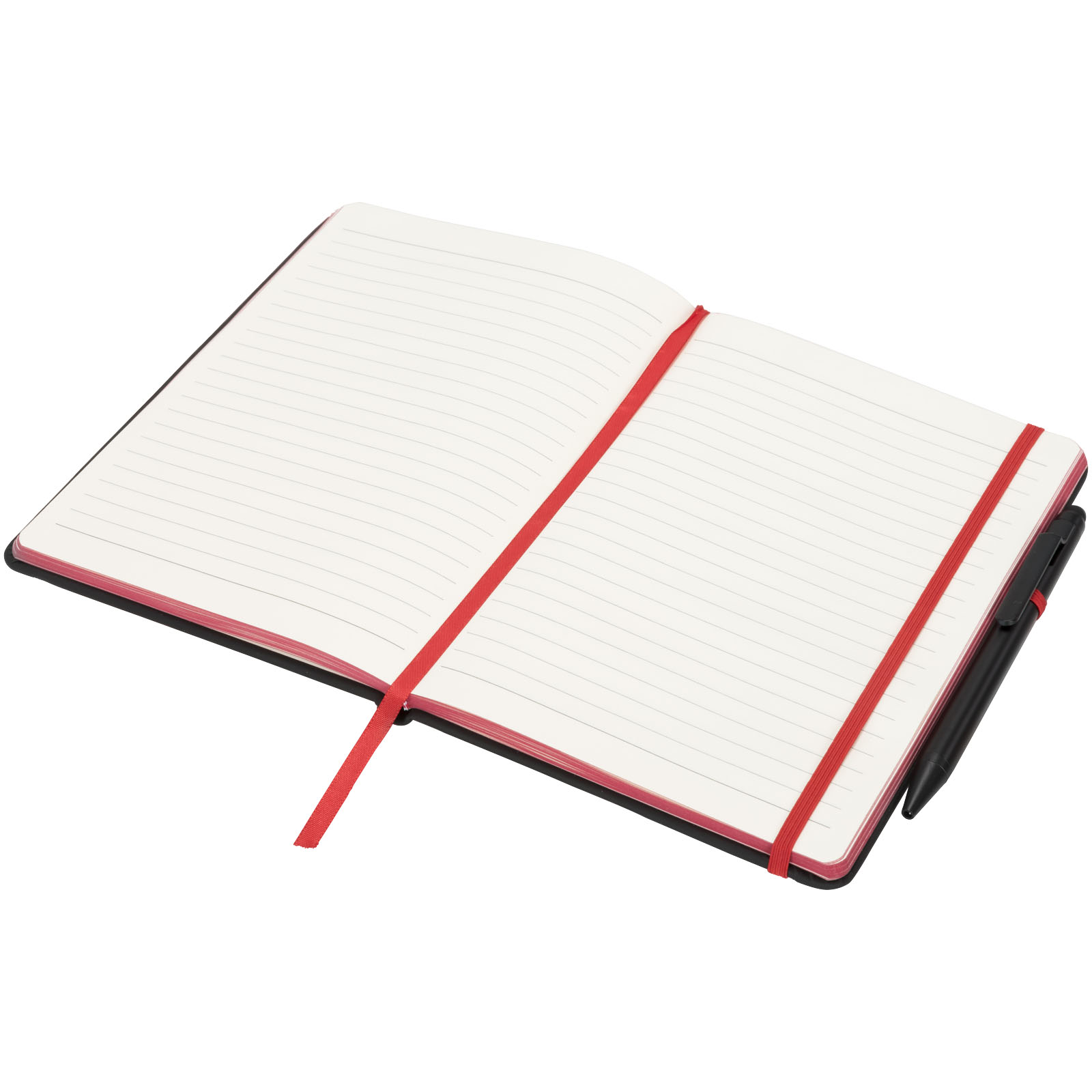 Libreta mediana Noir Edge