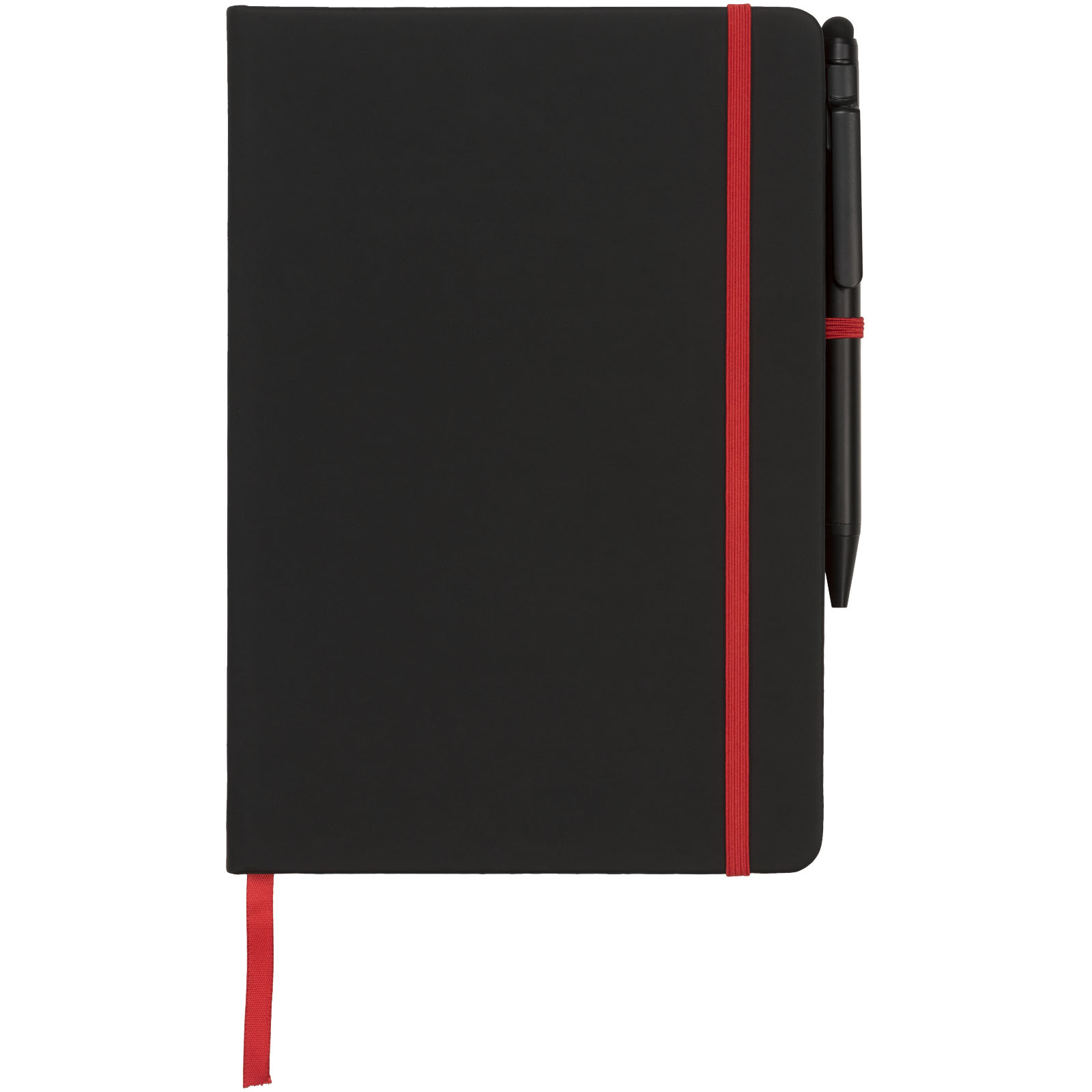 Libreta mediana Noir Edge
