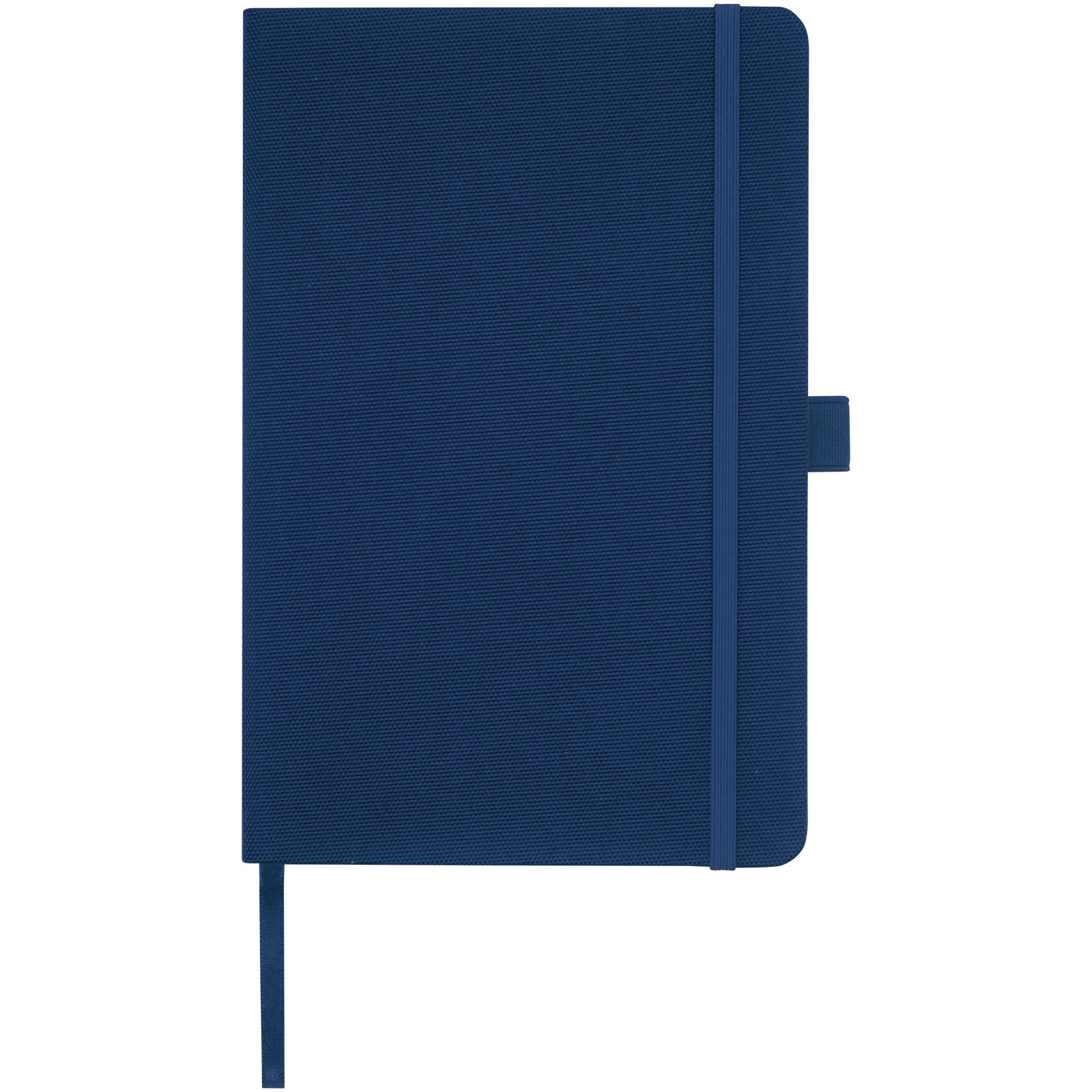 Libreta de papel reciclado A5 con tapa de PET reciclado Honua