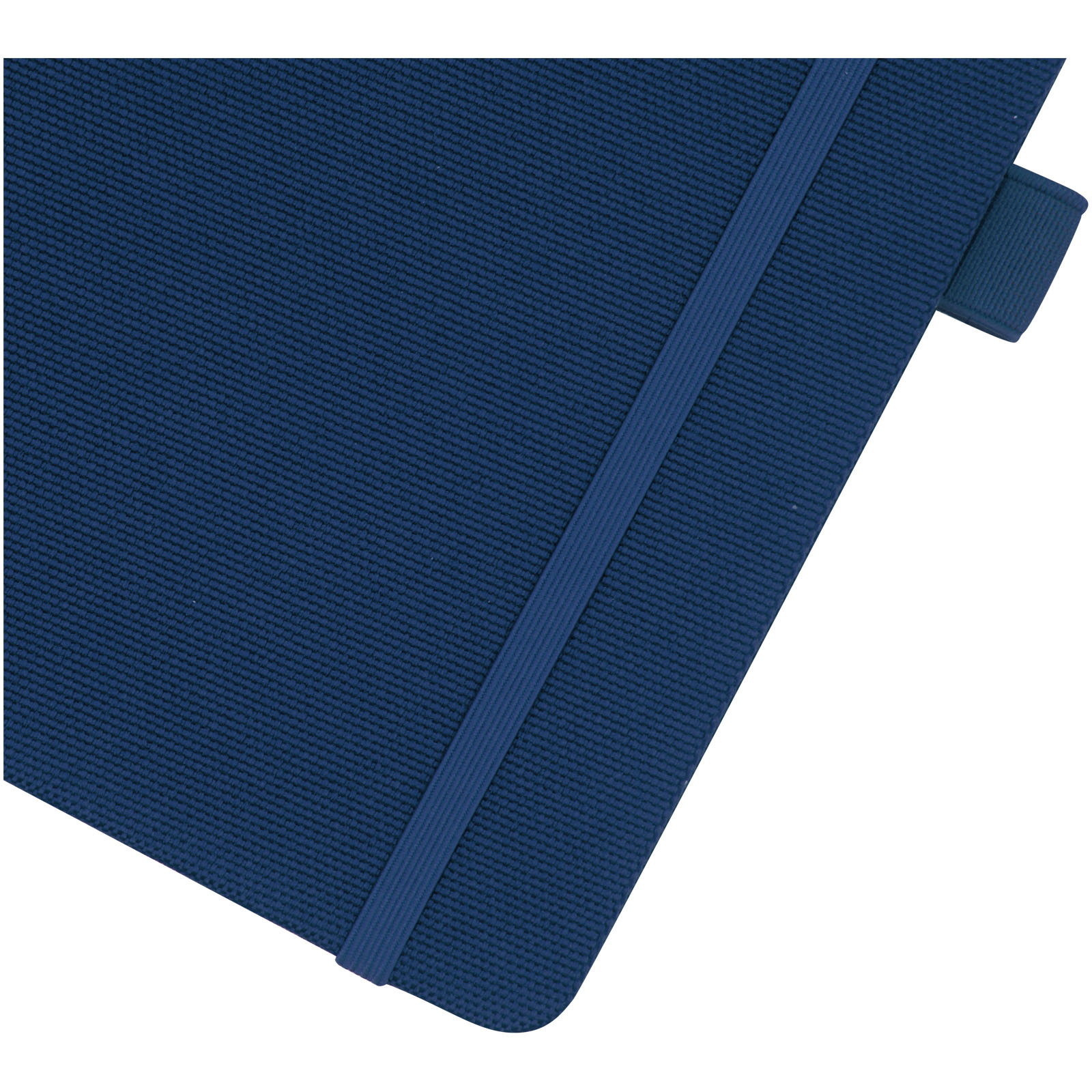 Libreta de papel reciclado A5 con tapa de PET reciclado Honua