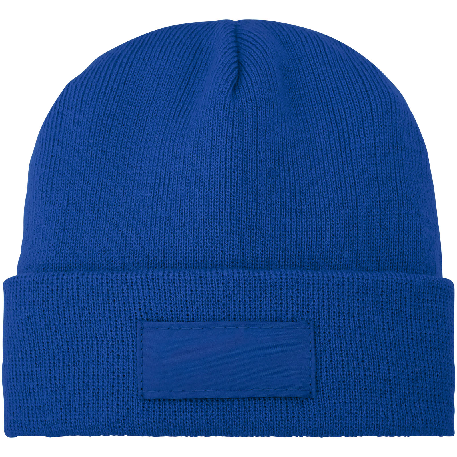 Gorro de lana con parche Boreas