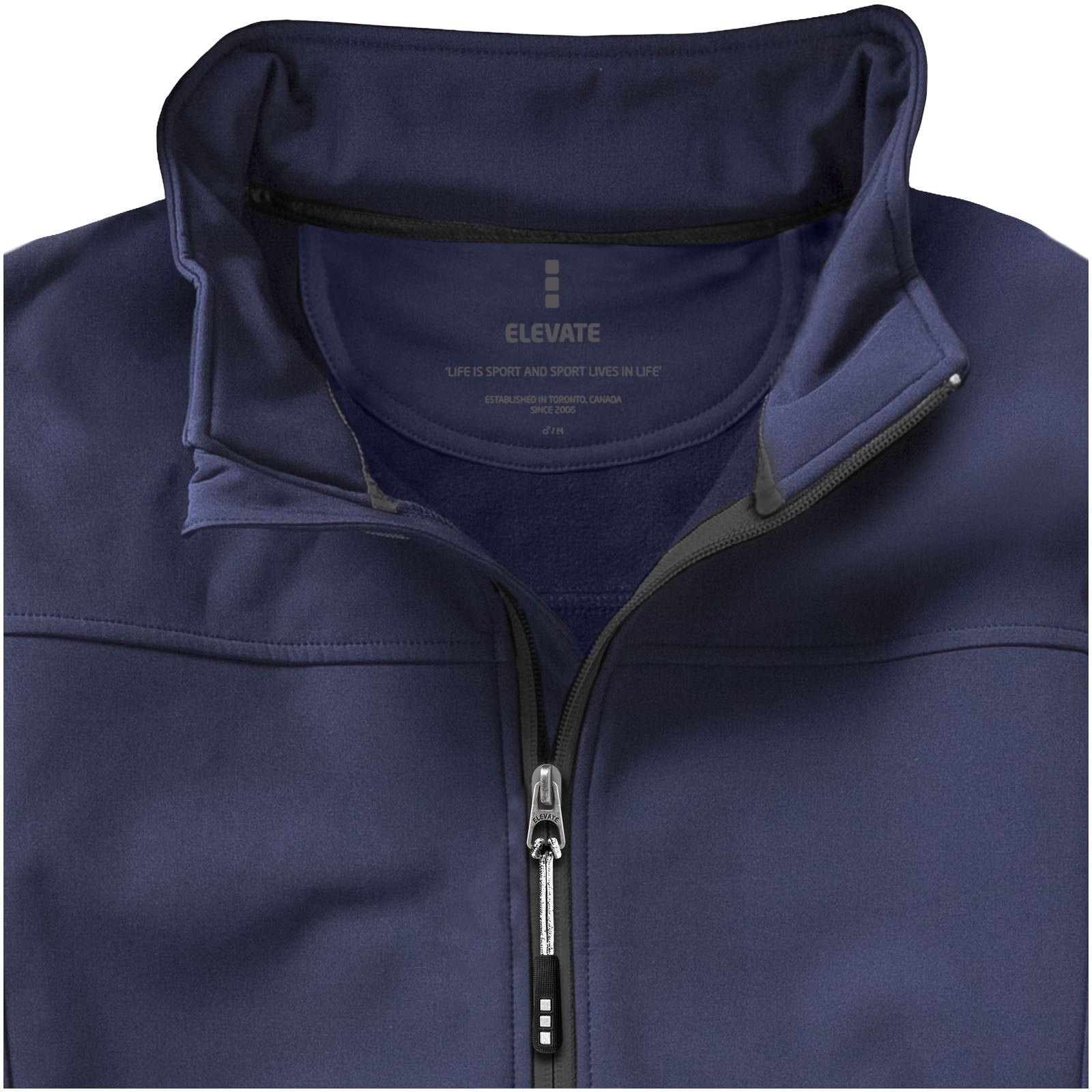 Chaqueta softshell de hombre Langley