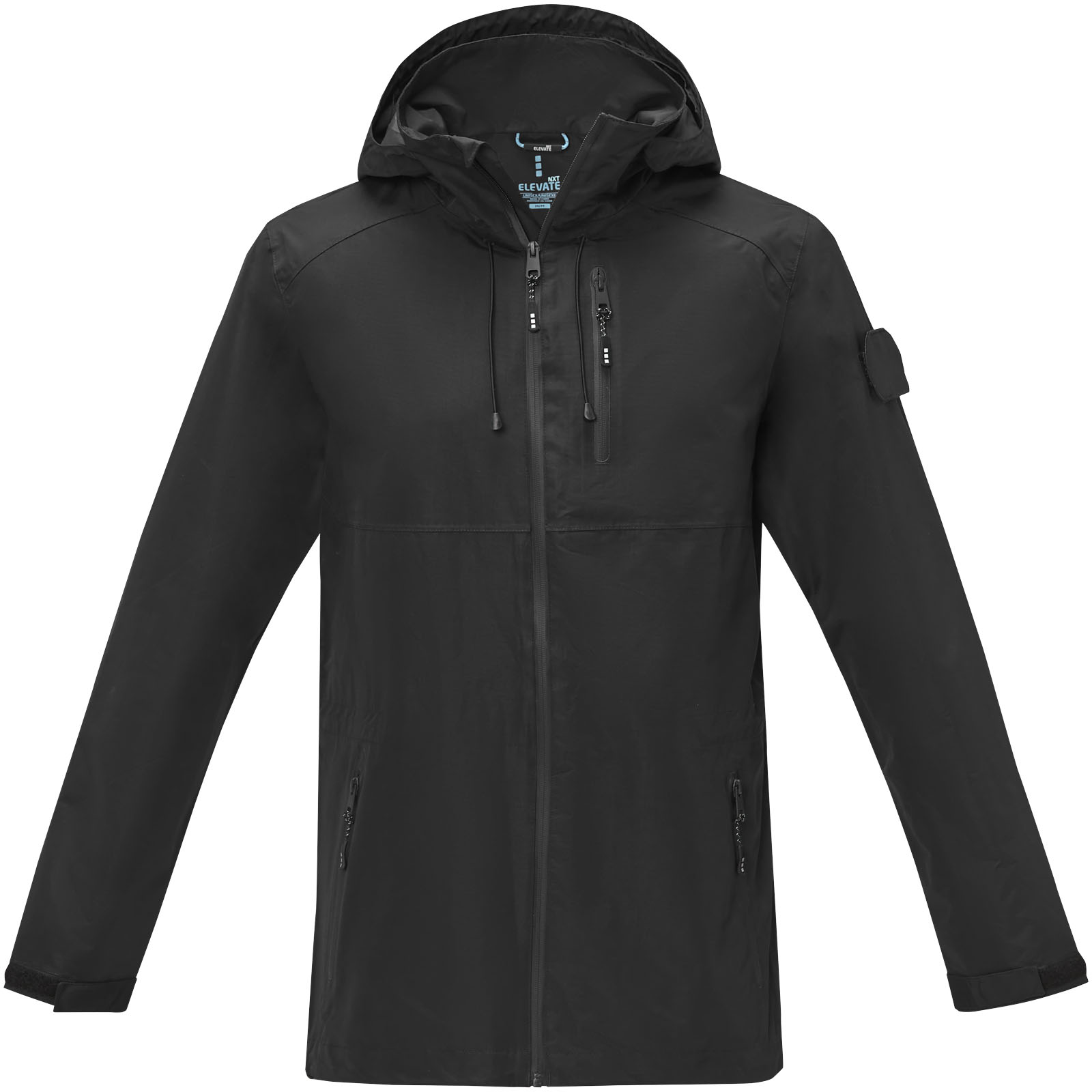 Chaqueta unisex ligera GRS reciclada Kai