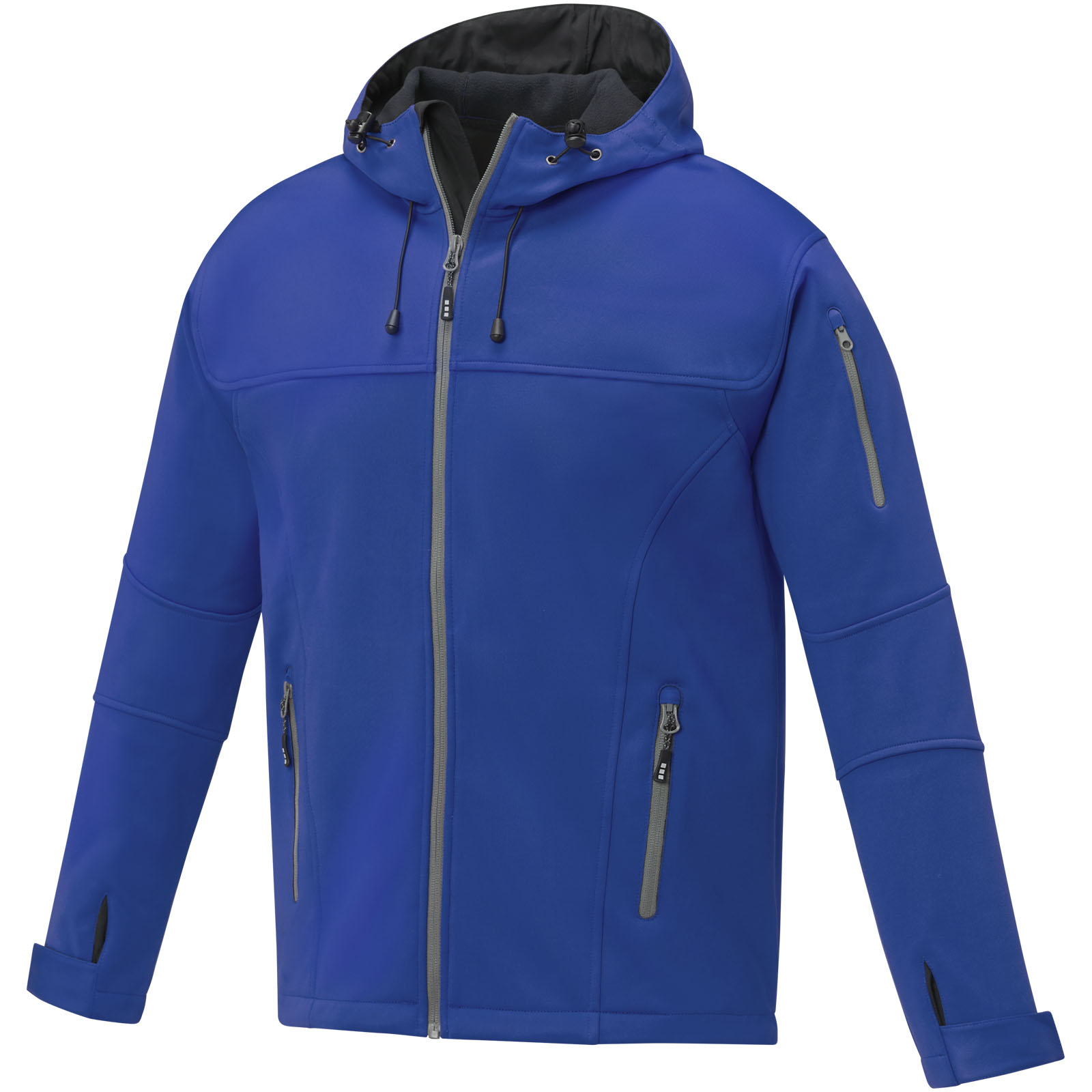 Chaqueta Softshell Con Capucha Para Hombre Para Personalizar