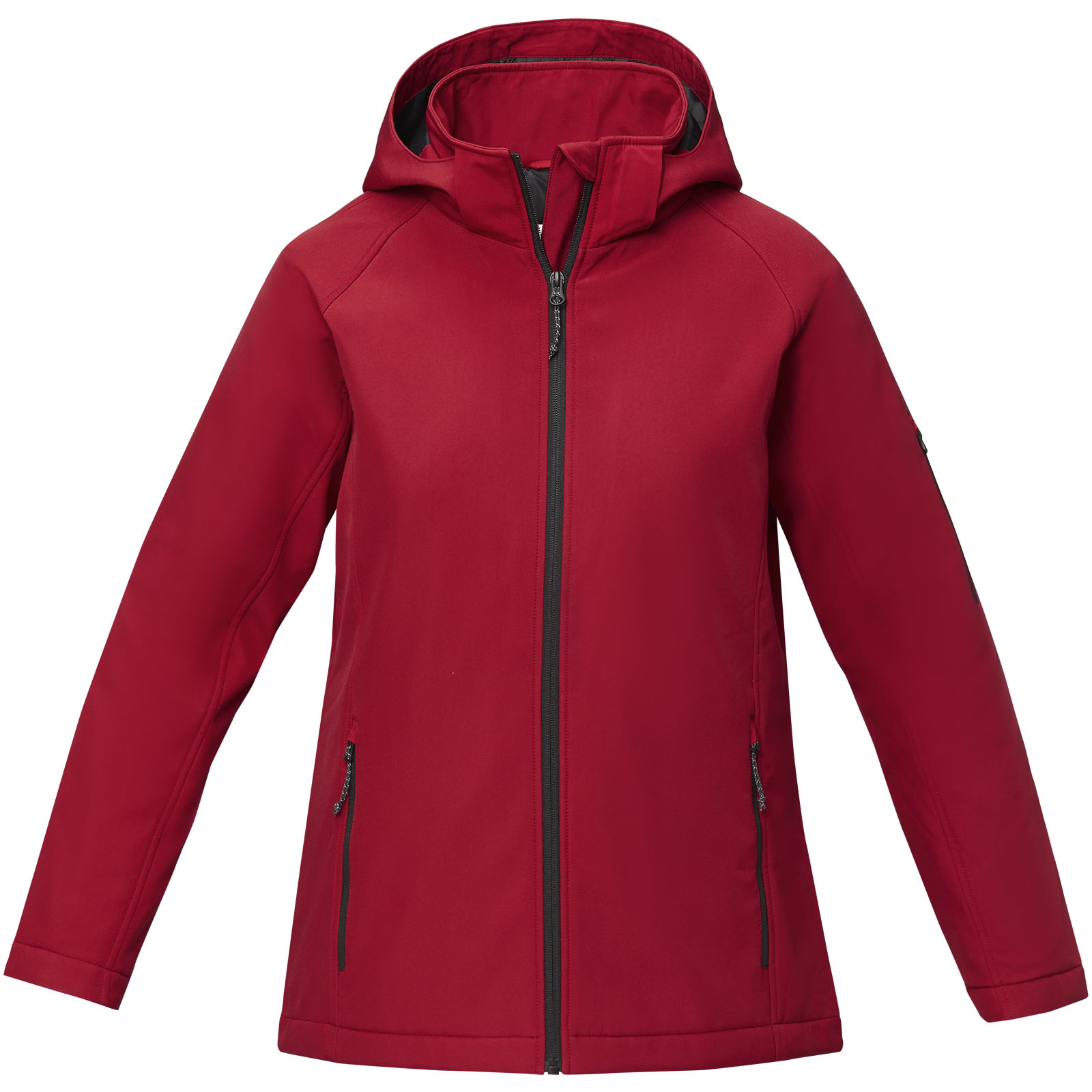 Chaqueta softshell acolchada para mujer Notus