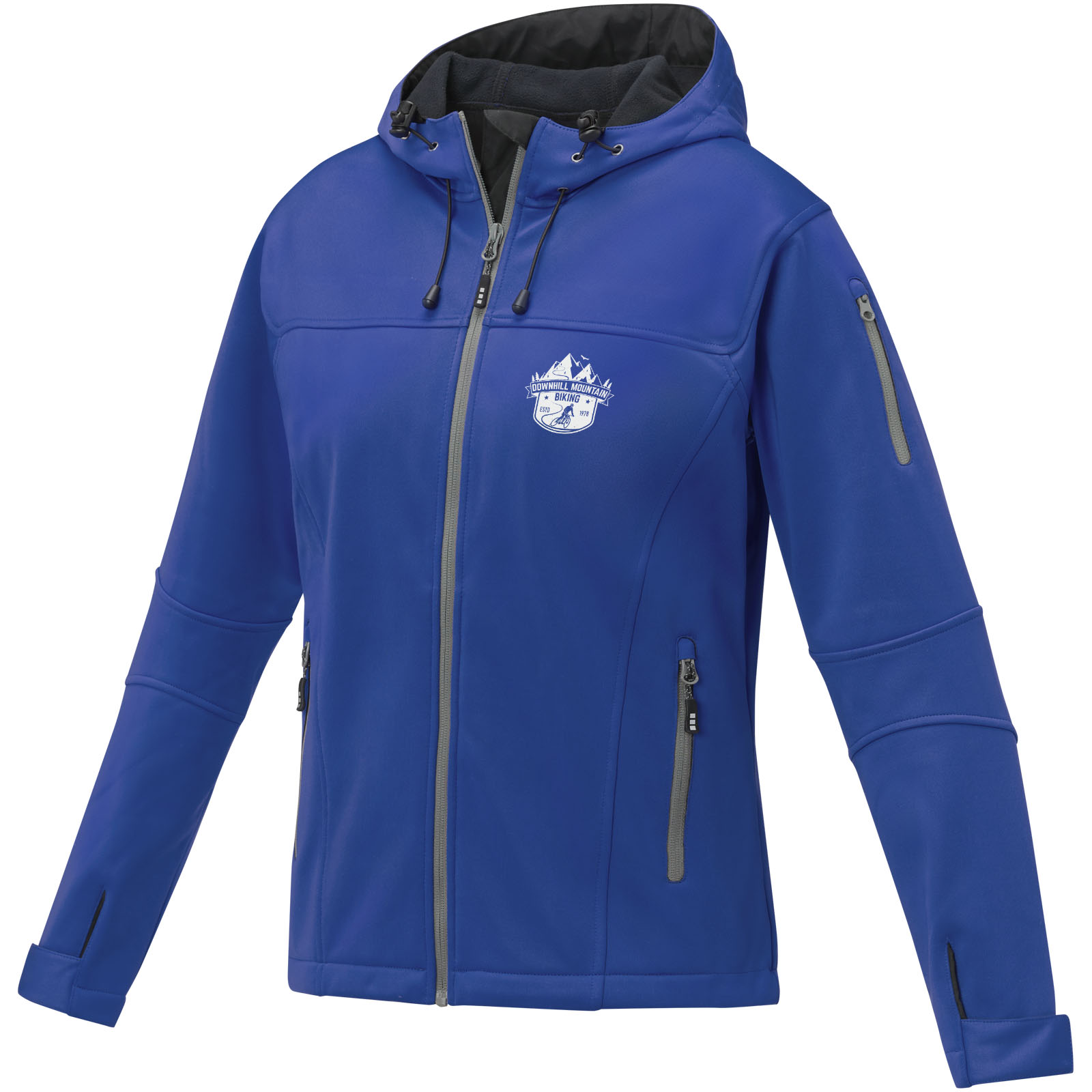 Chaqueta softshell para mujer Match