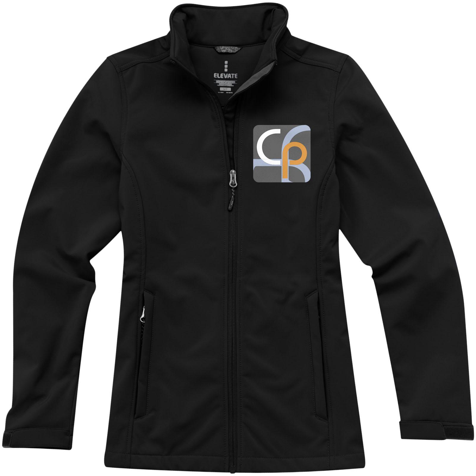 Chaqueta softshell de mujer Maxson