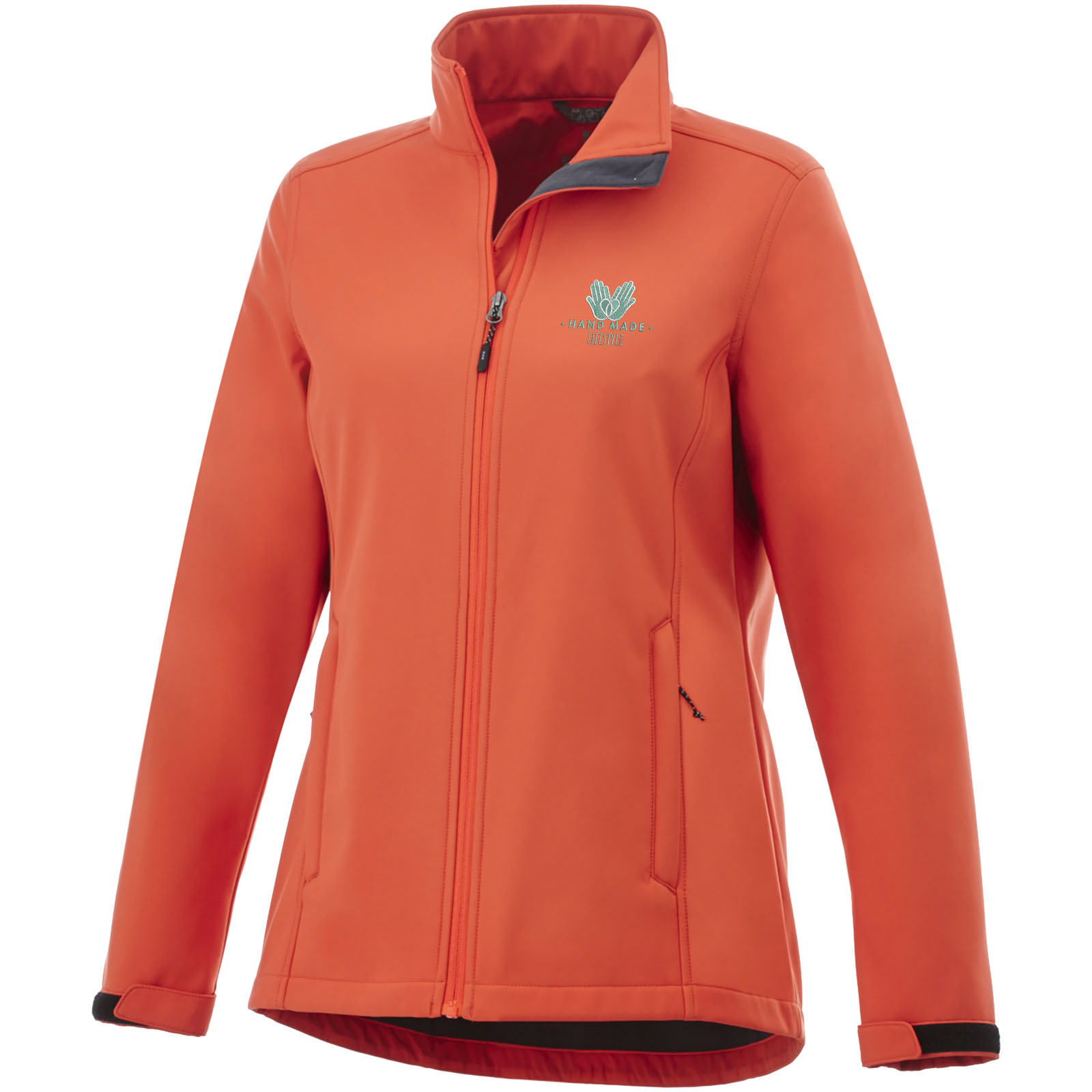 Chaqueta softshell de mujer Maxson
