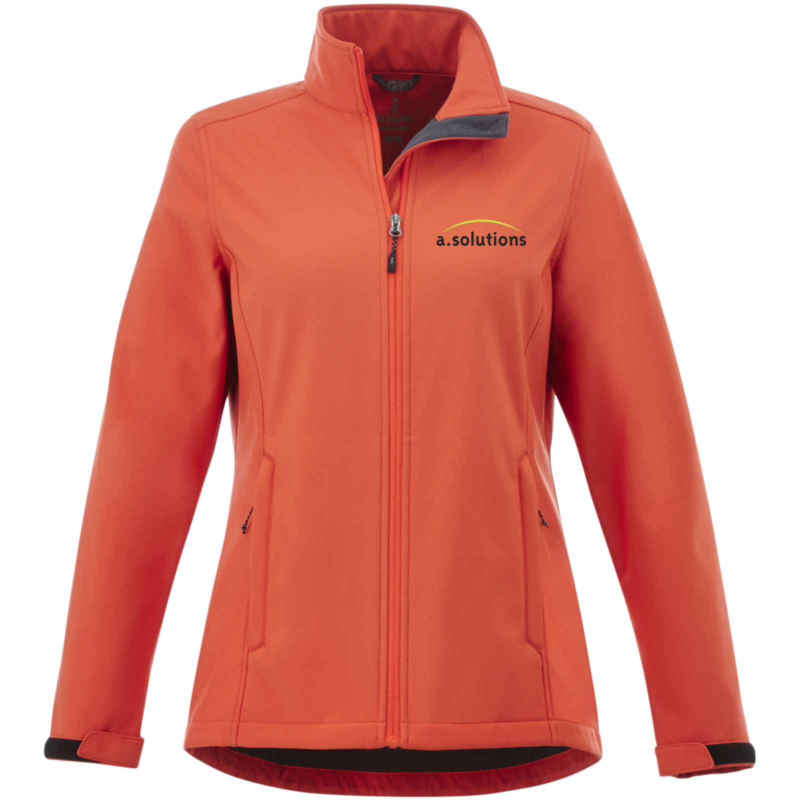 Chaqueta softshell de mujer Maxson