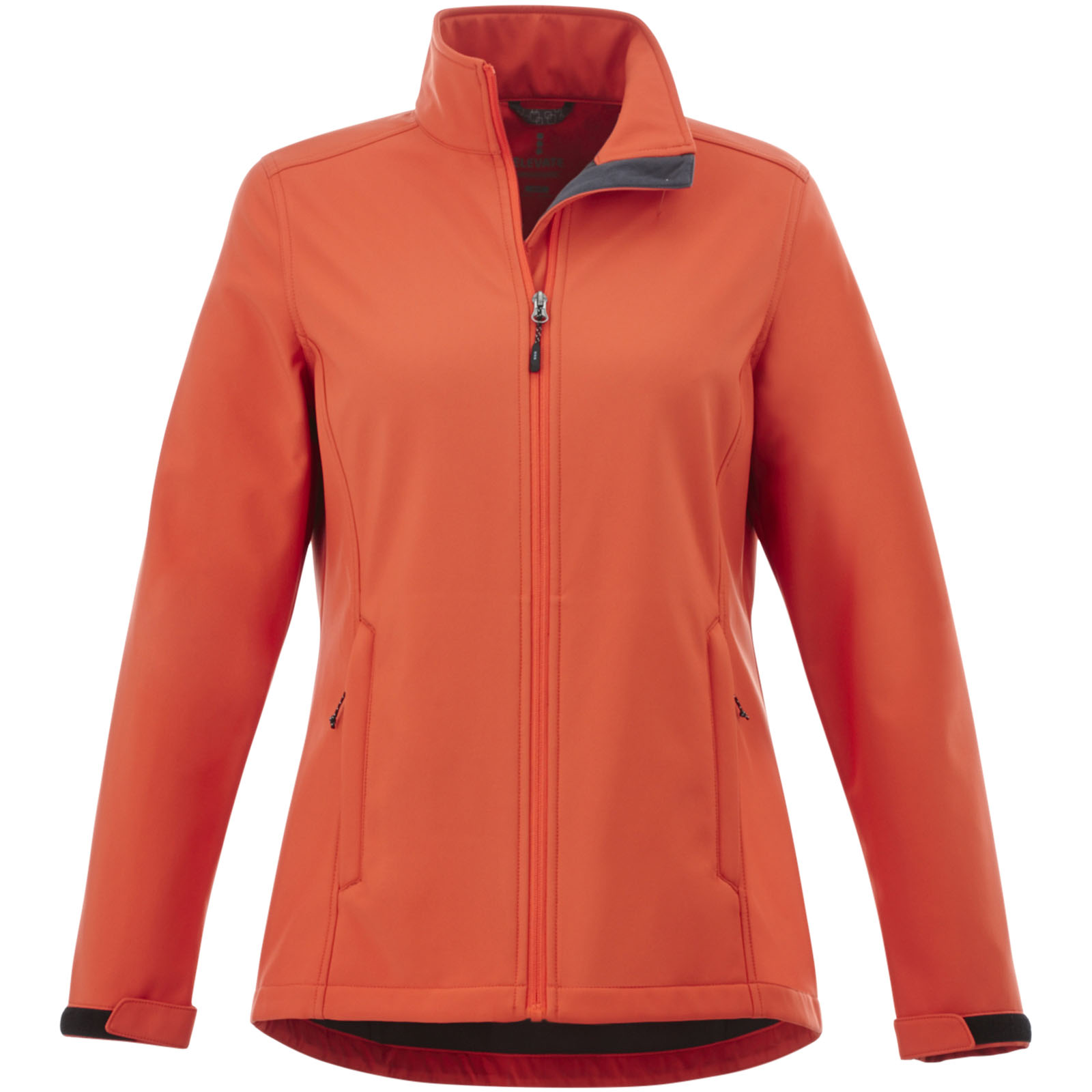Chaqueta softshell de mujer Maxson