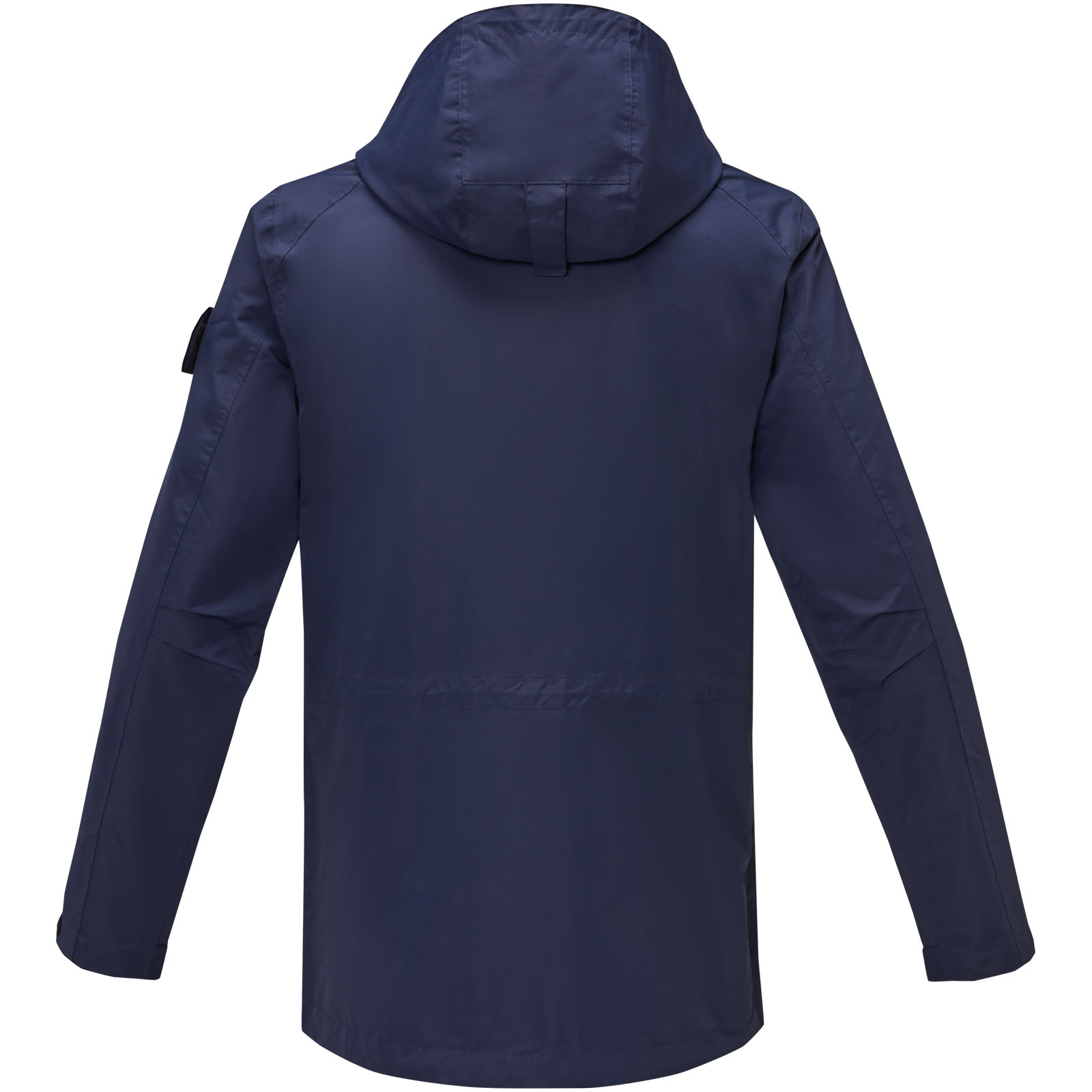 Chaqueta unisex ligera GRS reciclada Kai