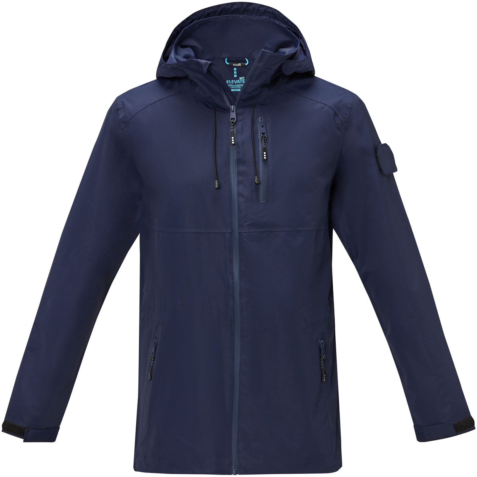 Chaqueta unisex ligera GRS reciclada Kai