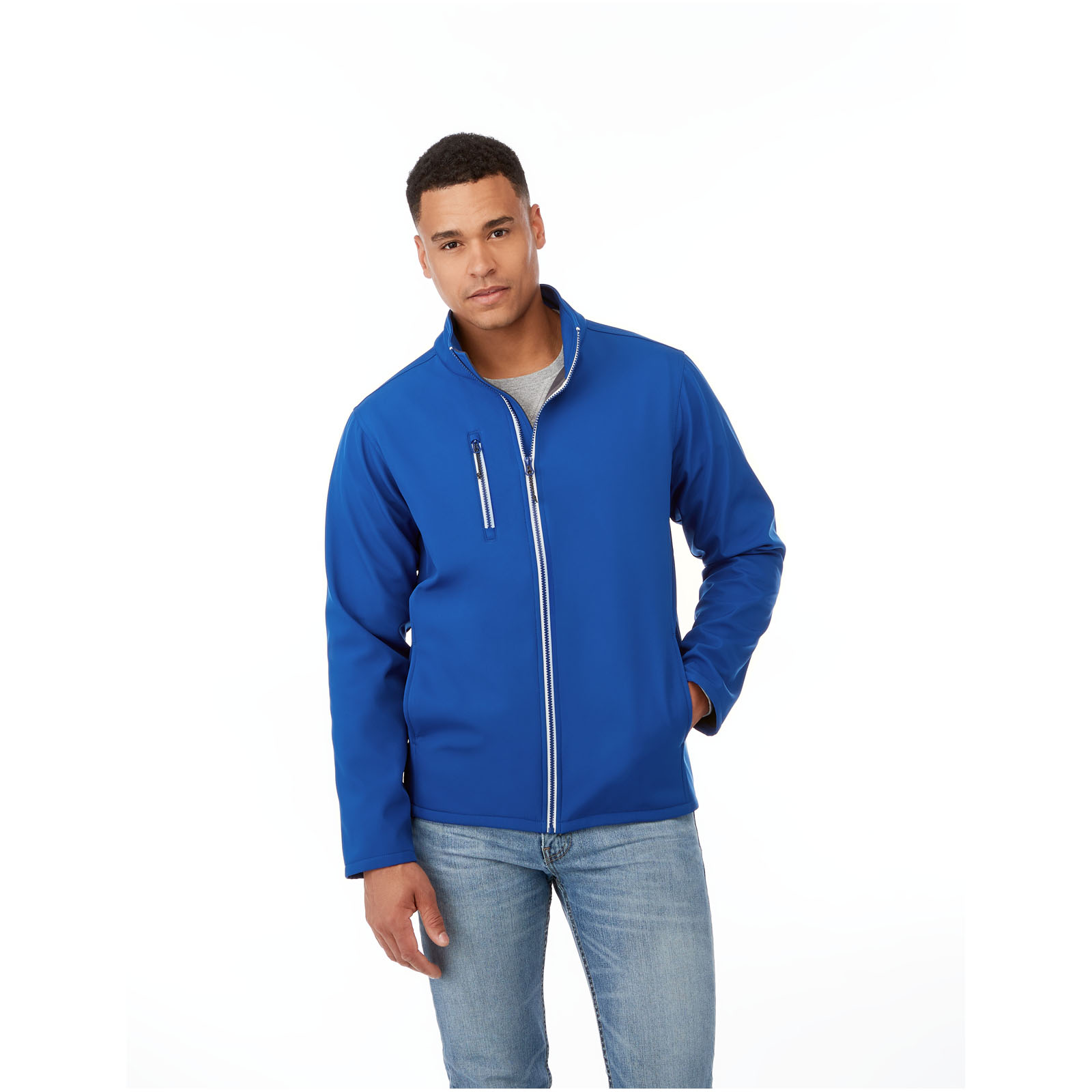 Chaqueta softshell para hombre Orion