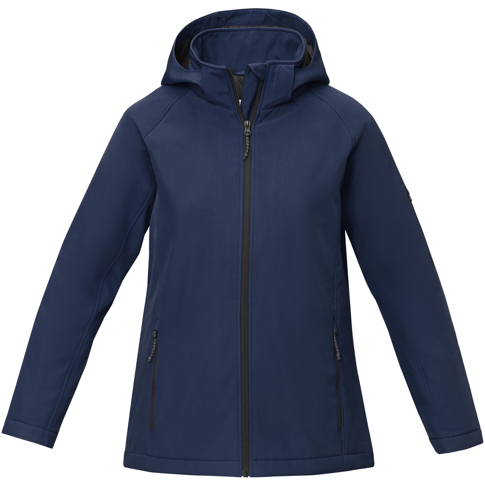 Chaqueta softshell acolchada para mujer Notus