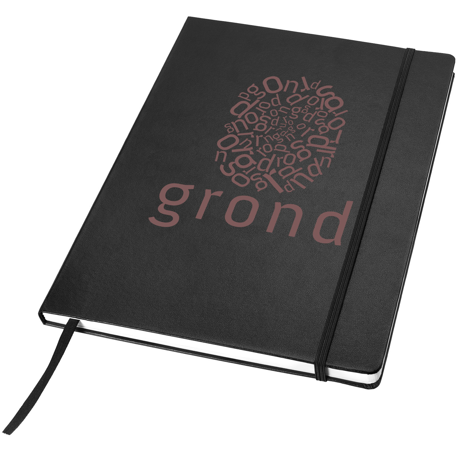 Libreta A4 de tapa dura Executive