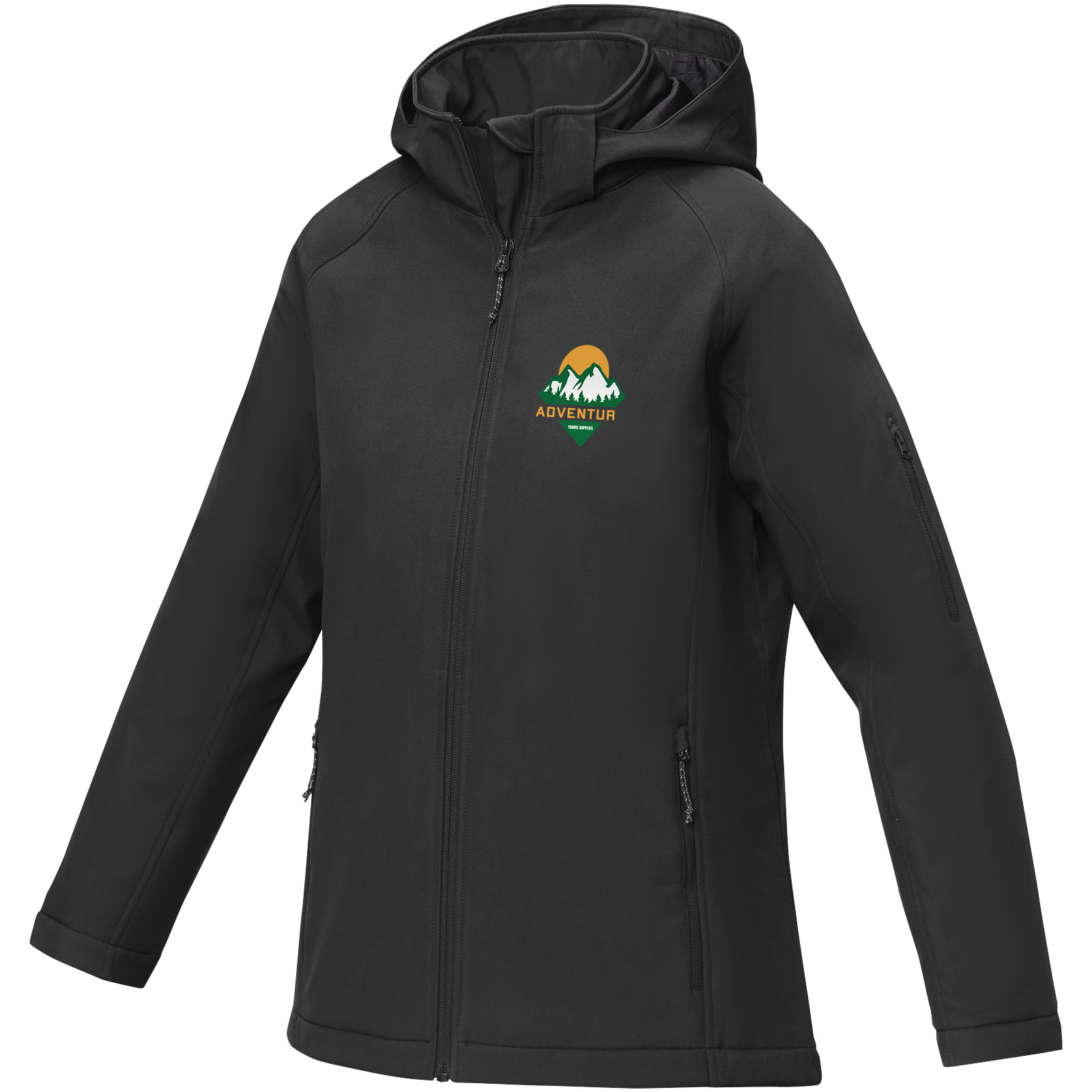 Chaqueta softshell acolchada para mujer Notus