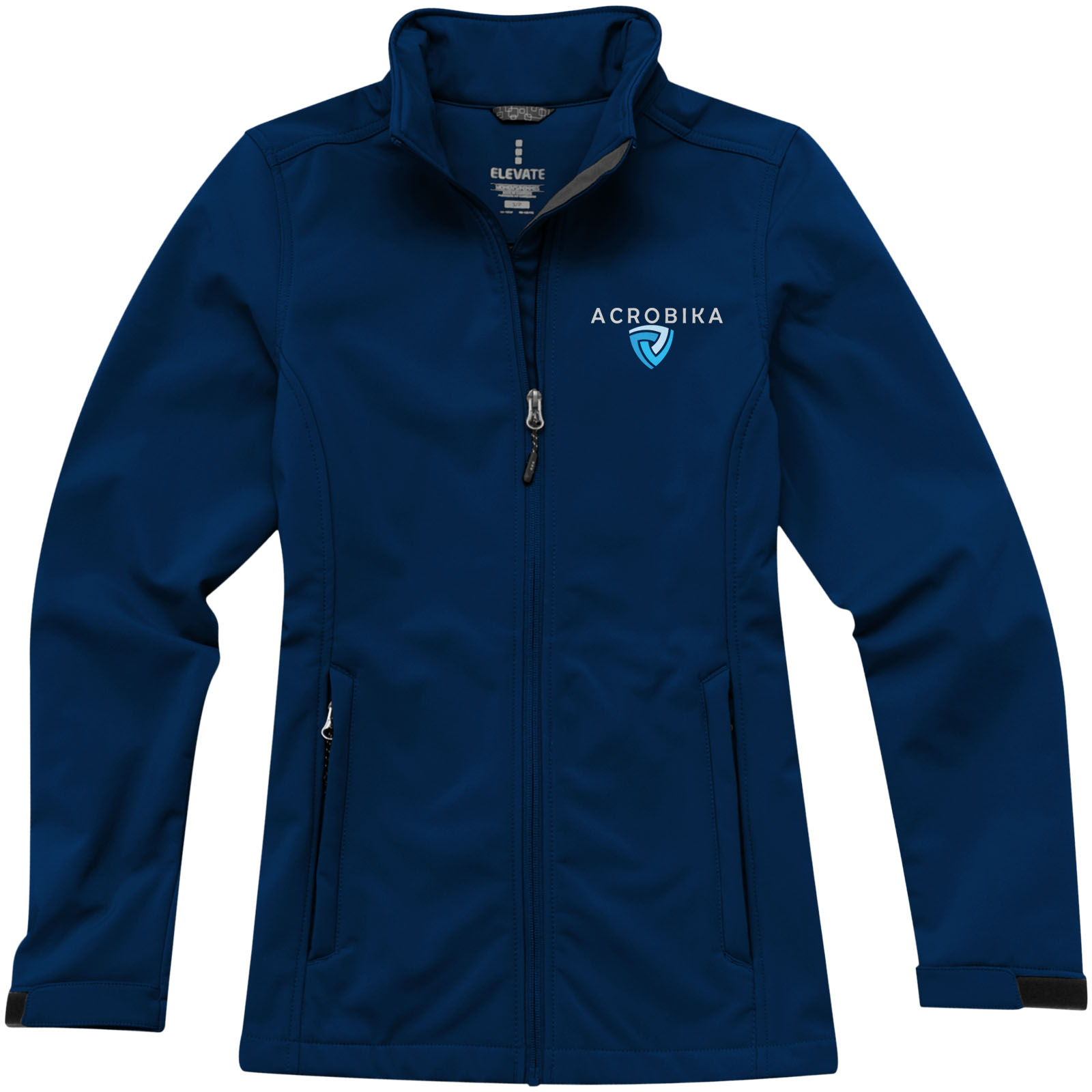 Chaqueta softshell de mujer Maxson