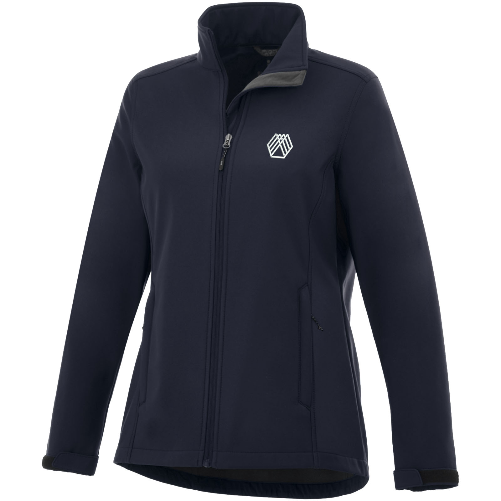 Chaqueta softshell de mujer Maxson