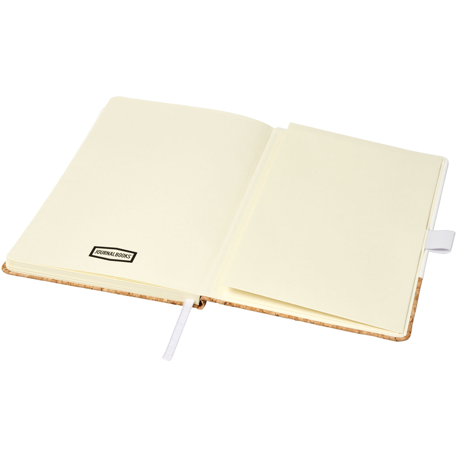 Libreta A5 de PU y corcho Evora