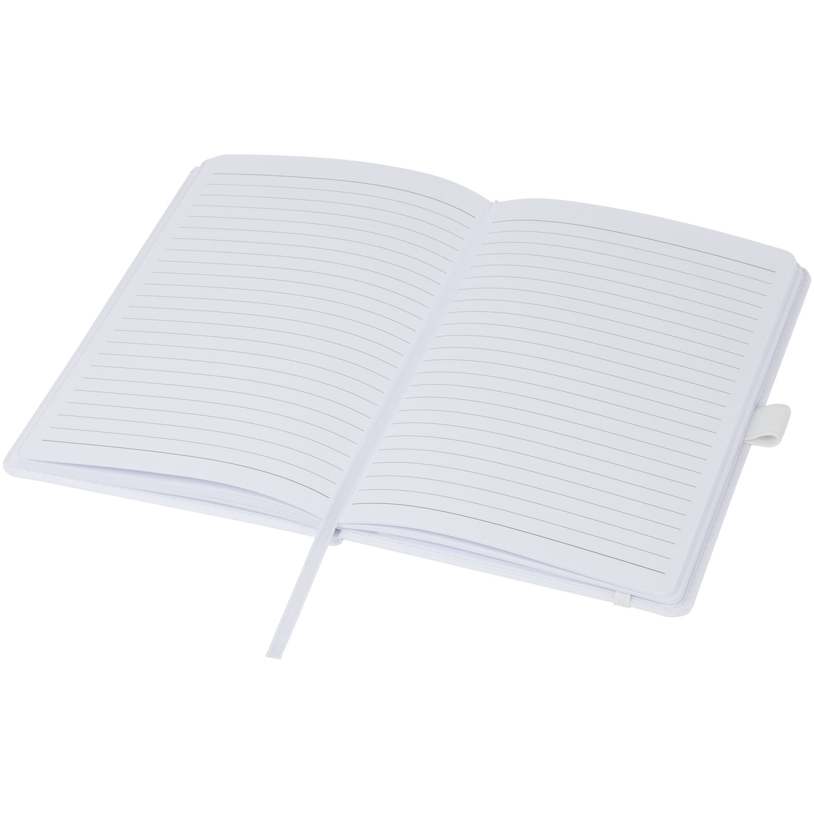 Libreta de tapa dura de plástico oceánico Thalaasa